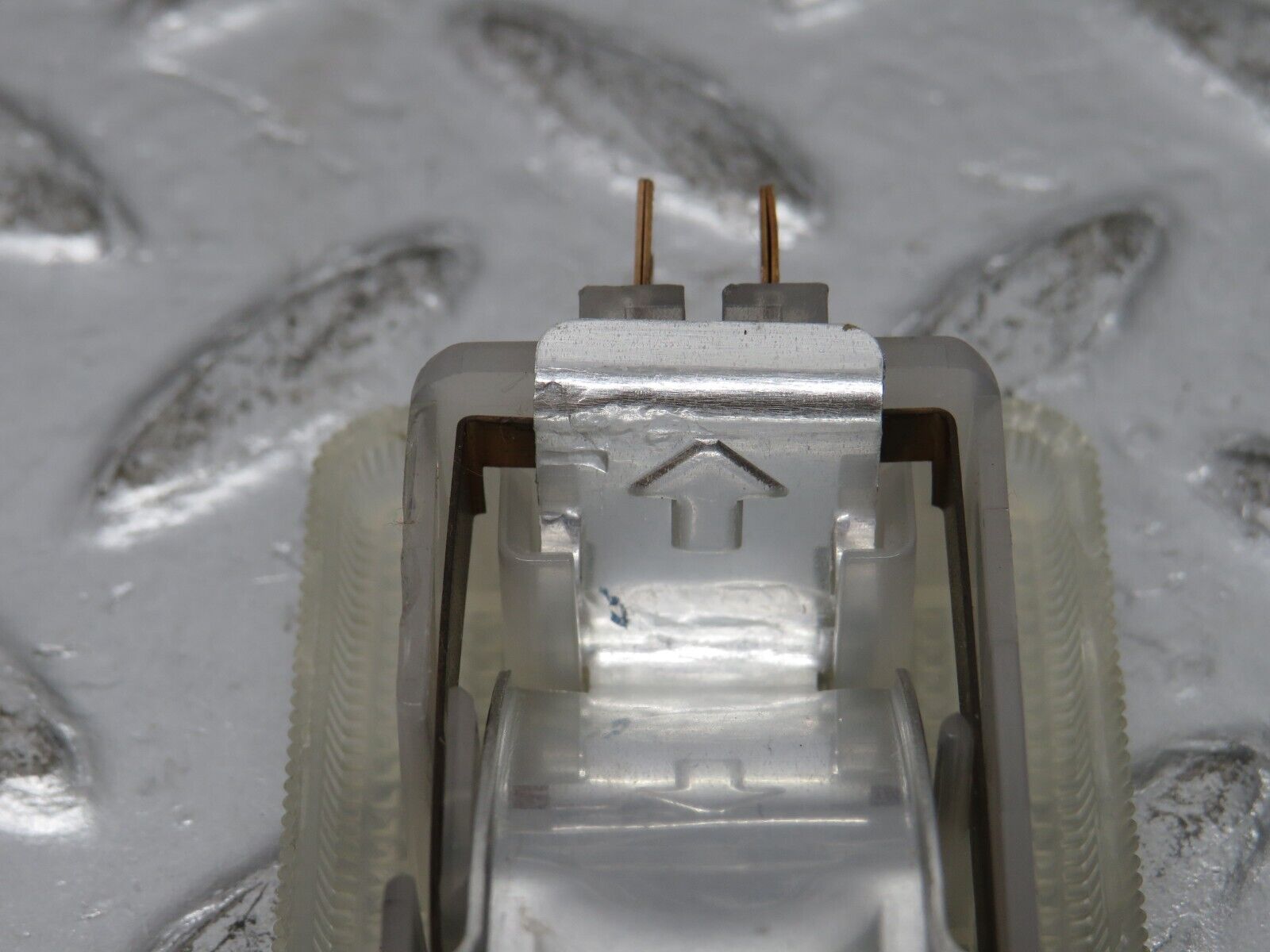 32396 Mercedes-Benz S124 300TE Wagon Rear Interior Dome Light 0018200601