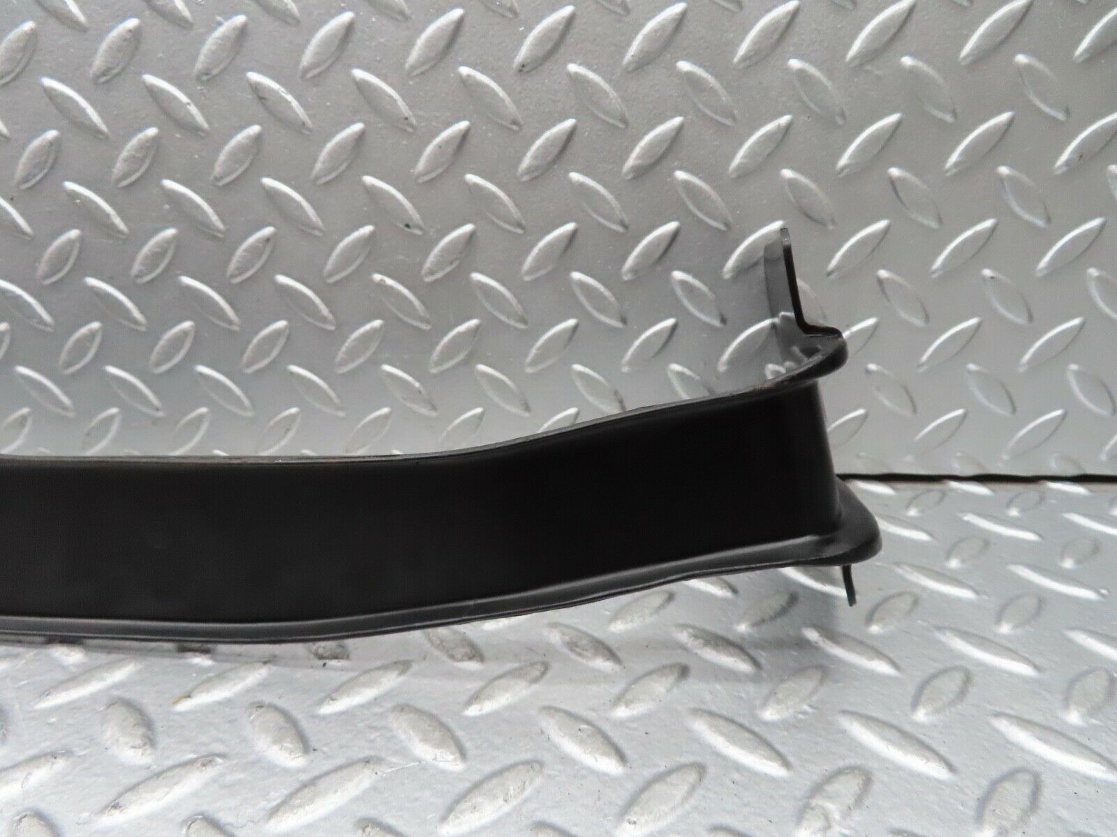 19033 Mercedes-Benz W123 300D Cable Channel Cover Rear Left