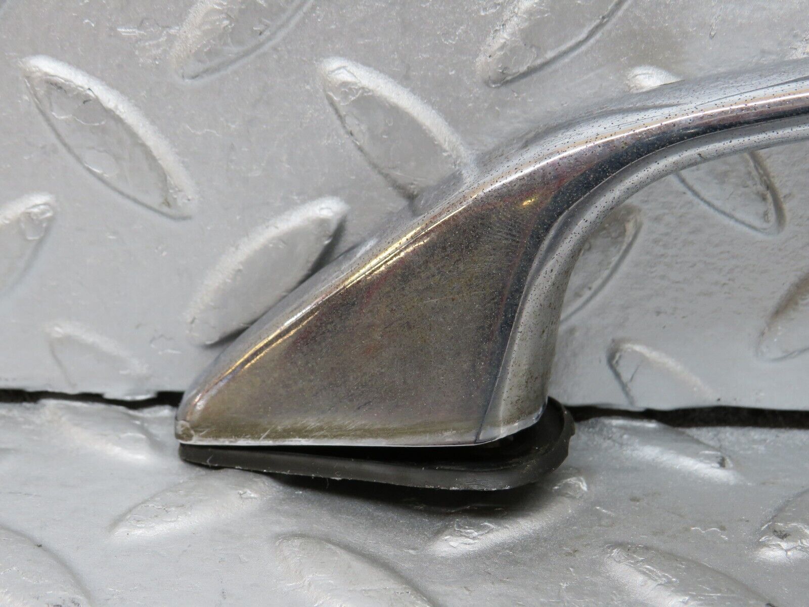 35741 Mercedes-Benz W108 Chrome Door Handle Front Left 1087661301