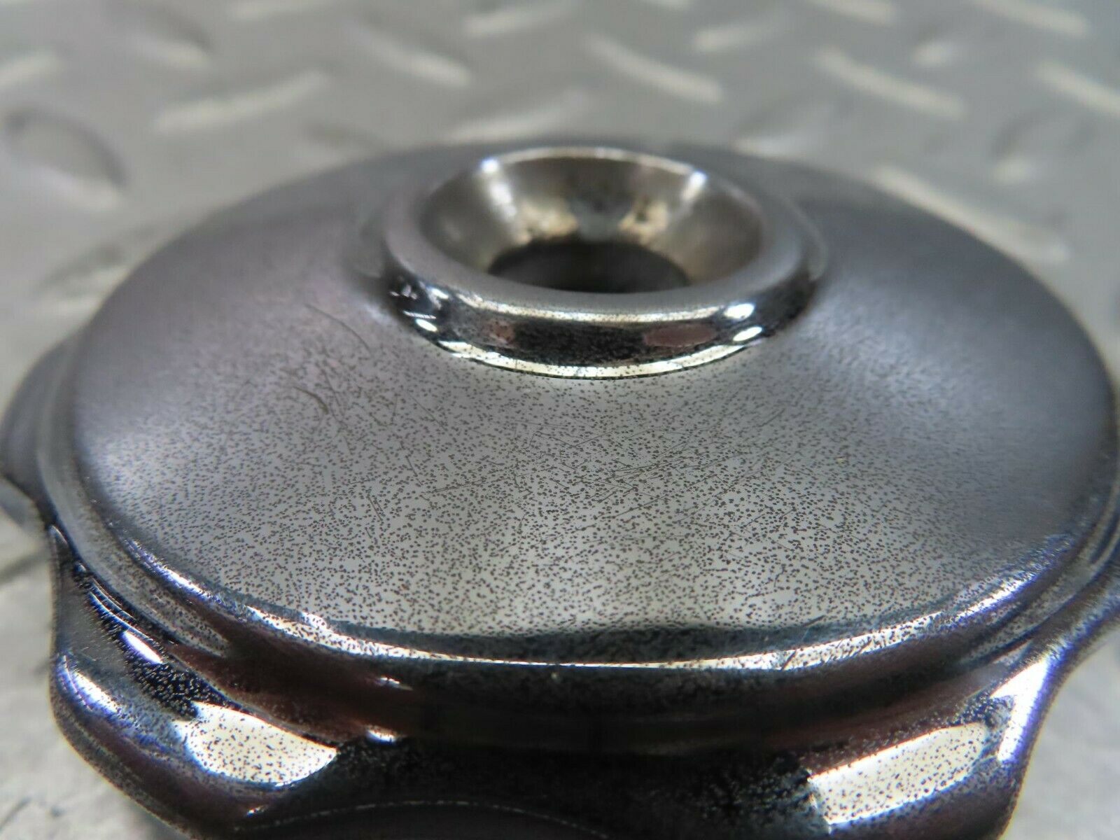 8710 Mercedes-Benz W108 Front Emblem Badge Base Holder 1108880017