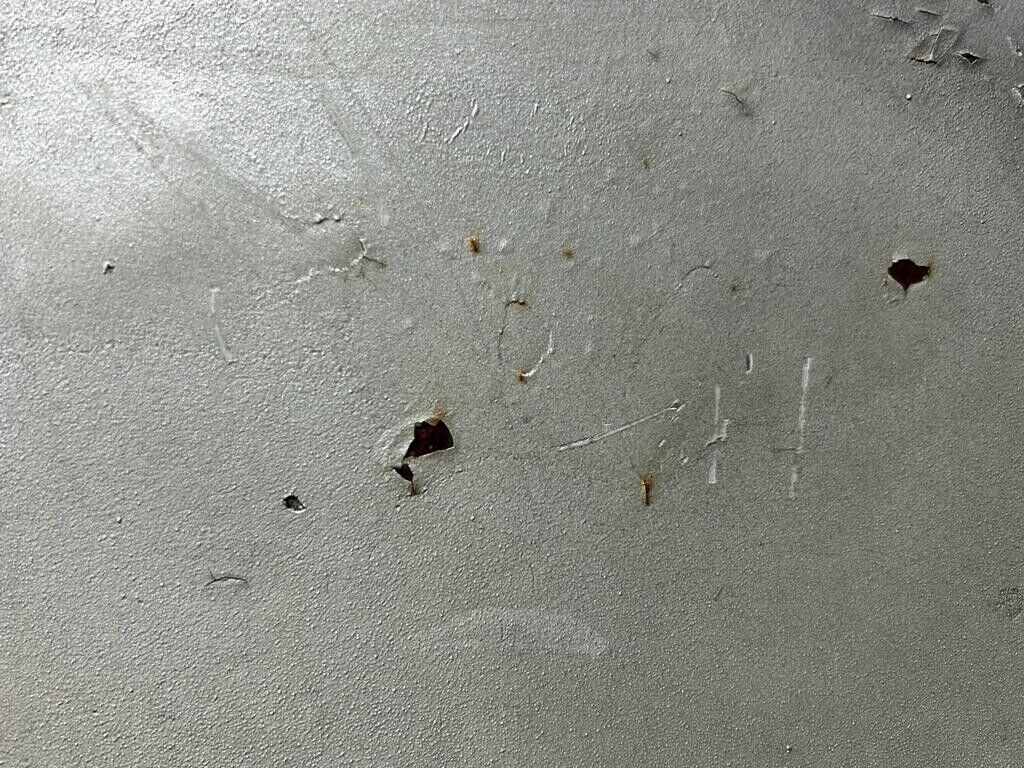 40065 Mercedes-Benz V123 240D LWB Bonnet