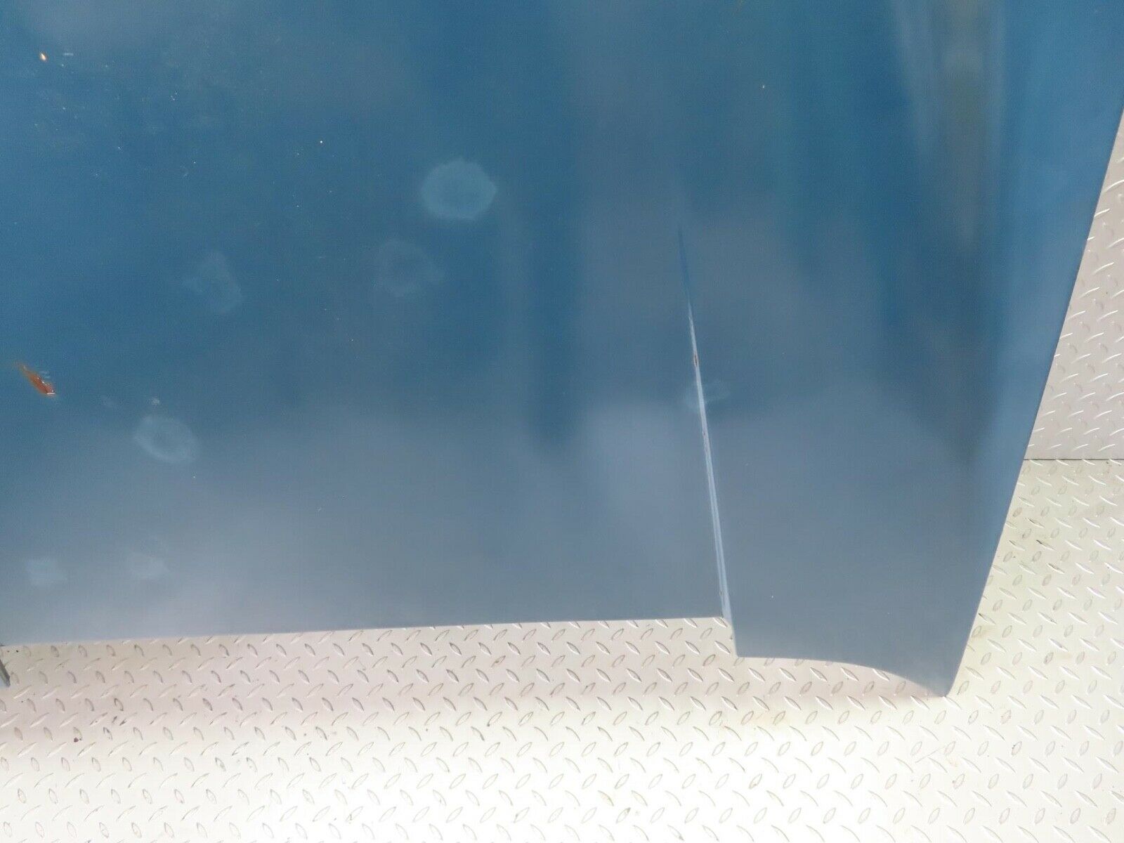 12853 Mercedes-Benz W111 220SE Bonnet