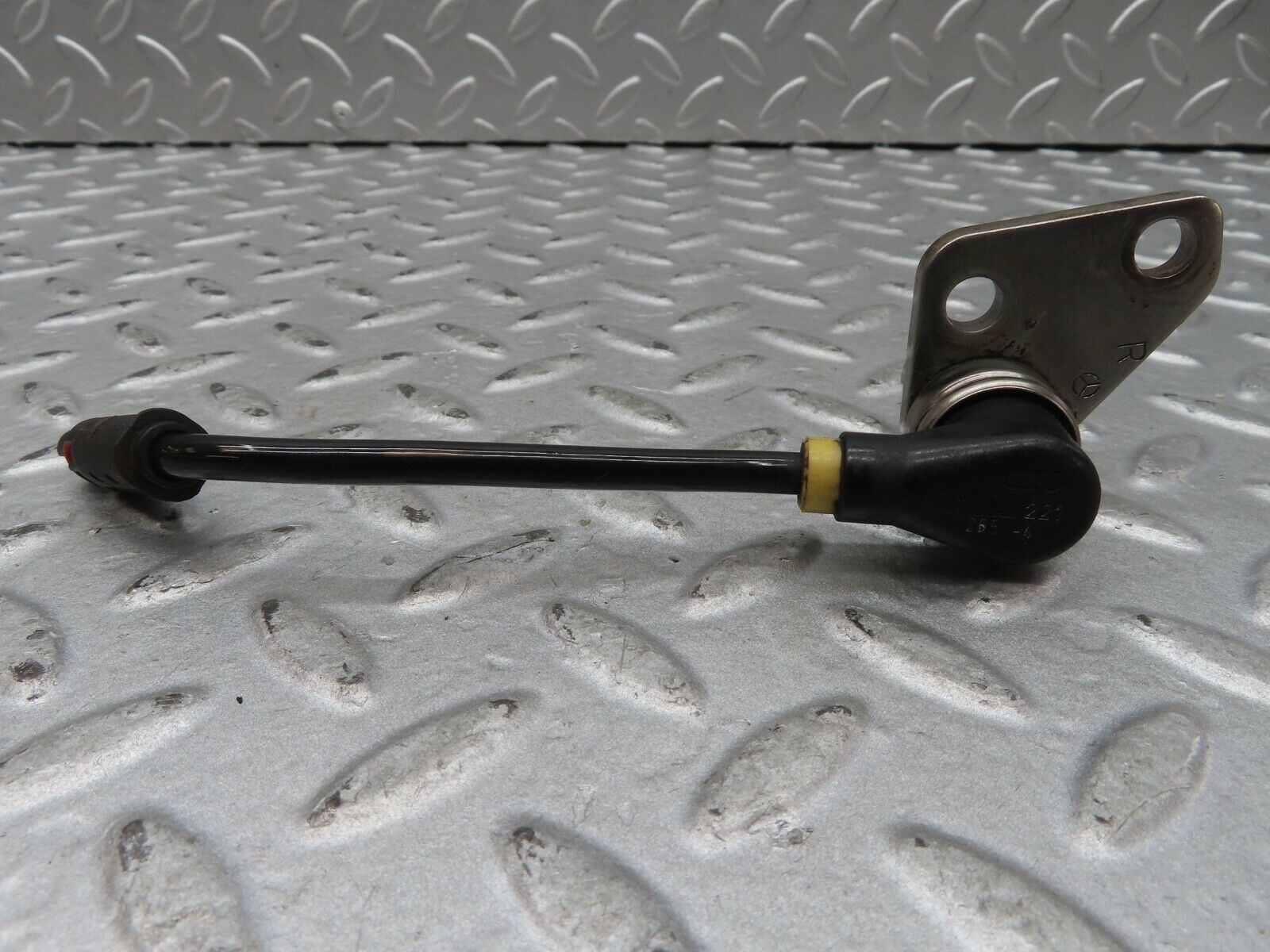 17288 Mercedes-Benz R129 300SL Coupe Front Right Abs Sensor 1295400917