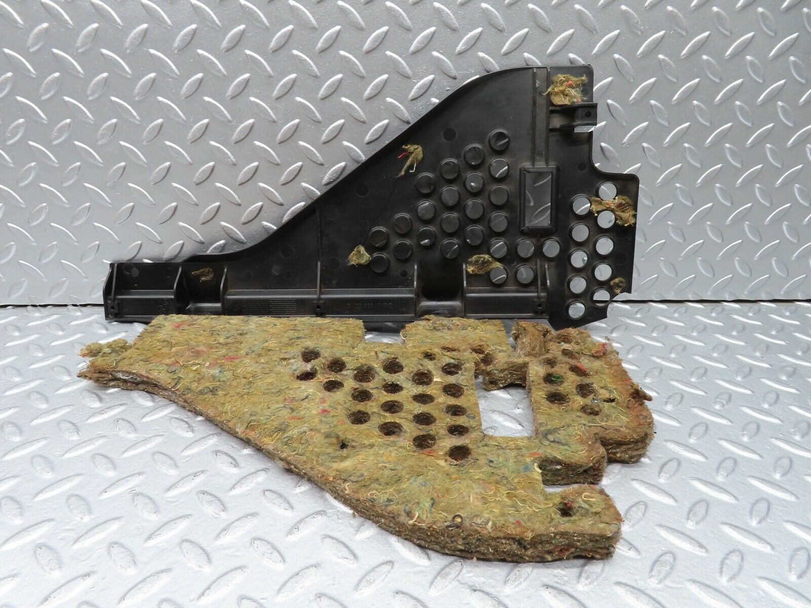 20018 Mercedes-Benz R129 300SL Coupe Under Dash Panel Left Side 1296801717