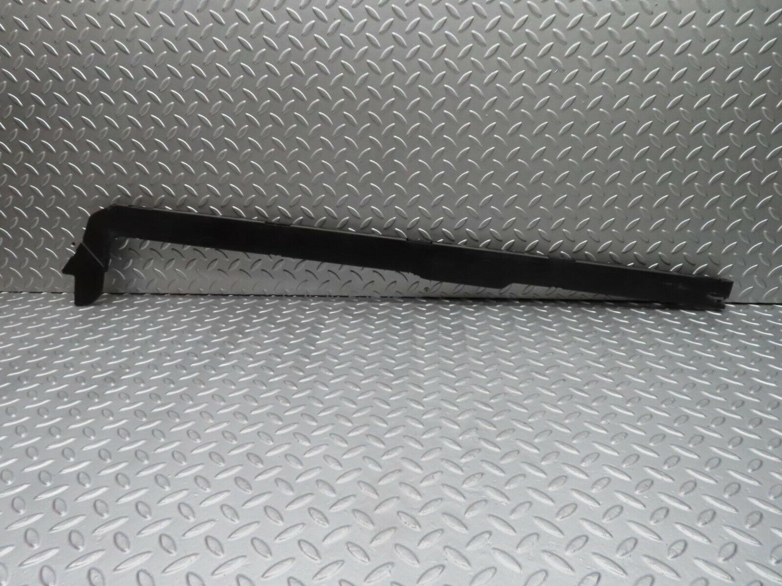 11885 Mercedes-Benz R129 300SL Coupe Left Door Sill Cable Channel 1298210736