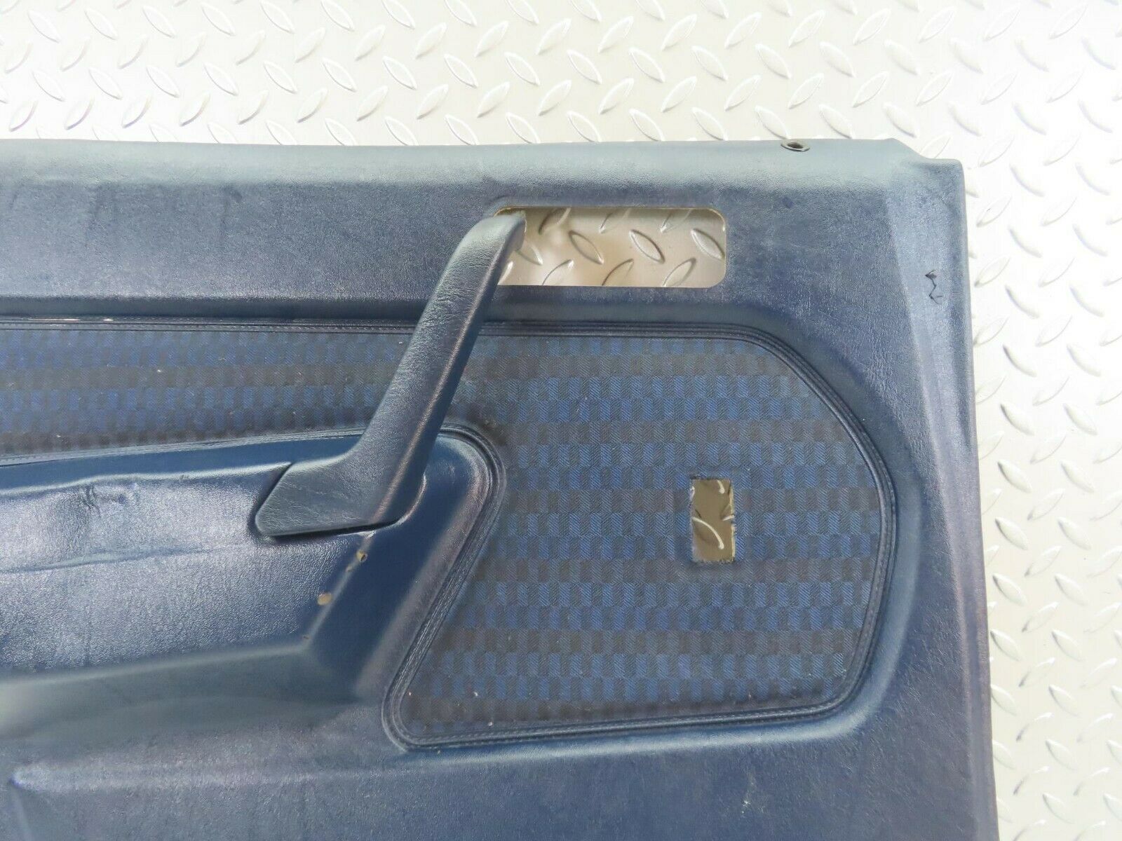 10419 Mercedes-Benz W201 190E Rear Left Door Card