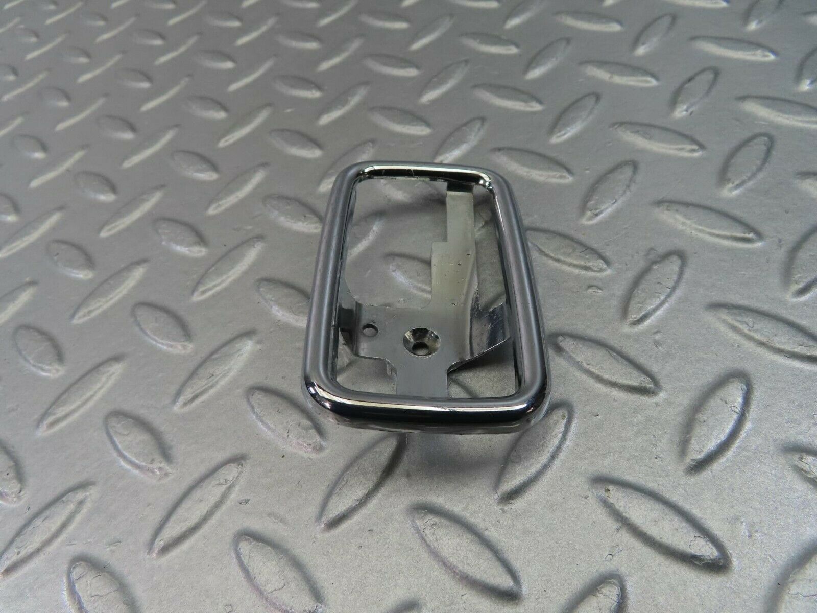 8883 Mercedes-Benz W108 Chrome Frame For Door Opener Left 1087660511