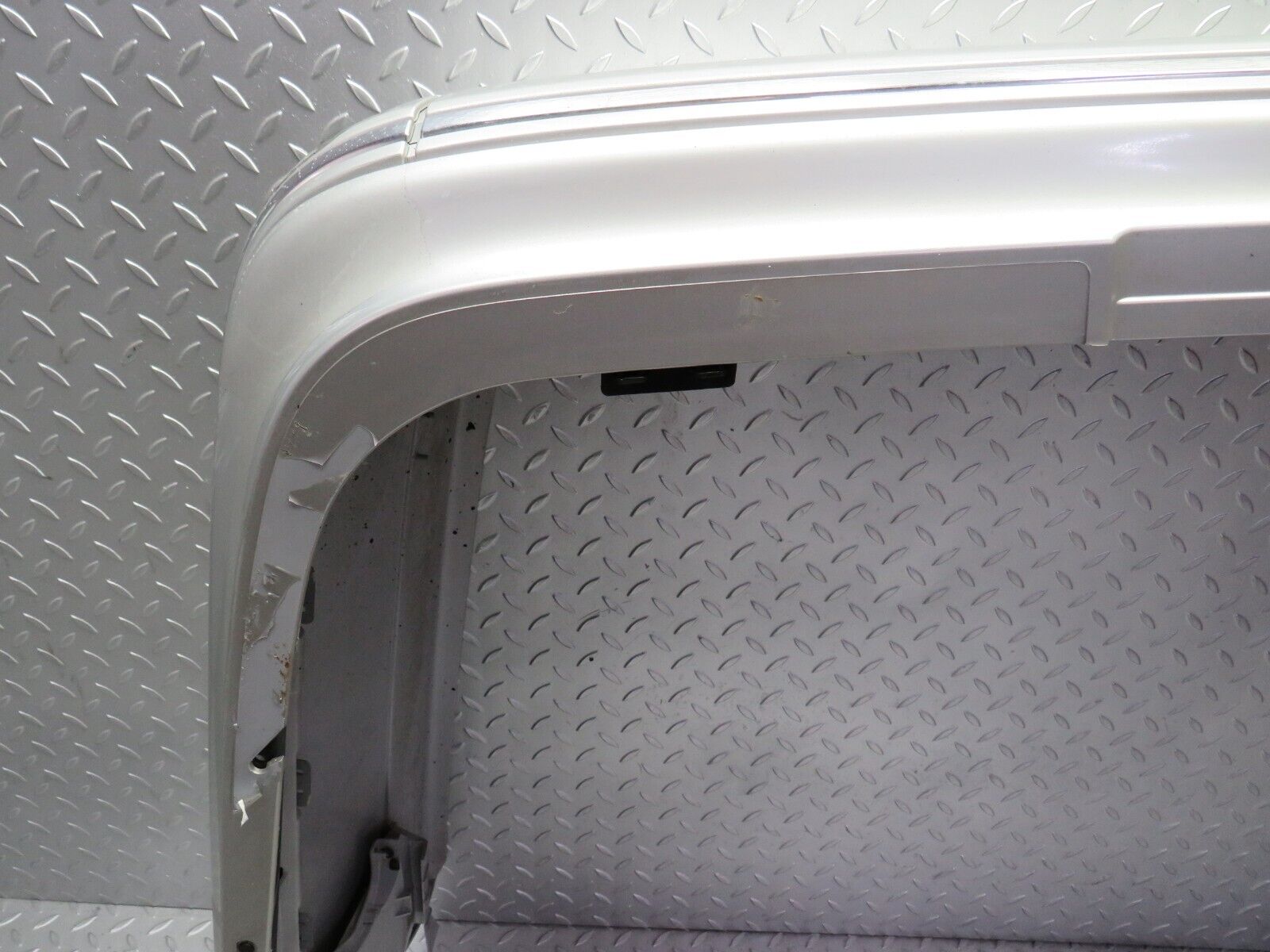 34782 Mercedes-Benz W210 320E Rear Bumper 2108852125