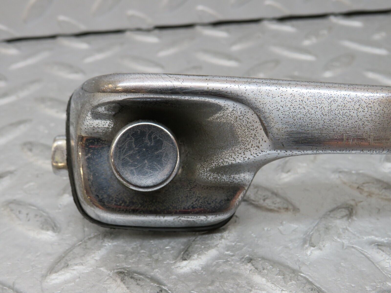 35739 Mercedes-Benz W108 Chrome Door Handle Rear Right 1087661202