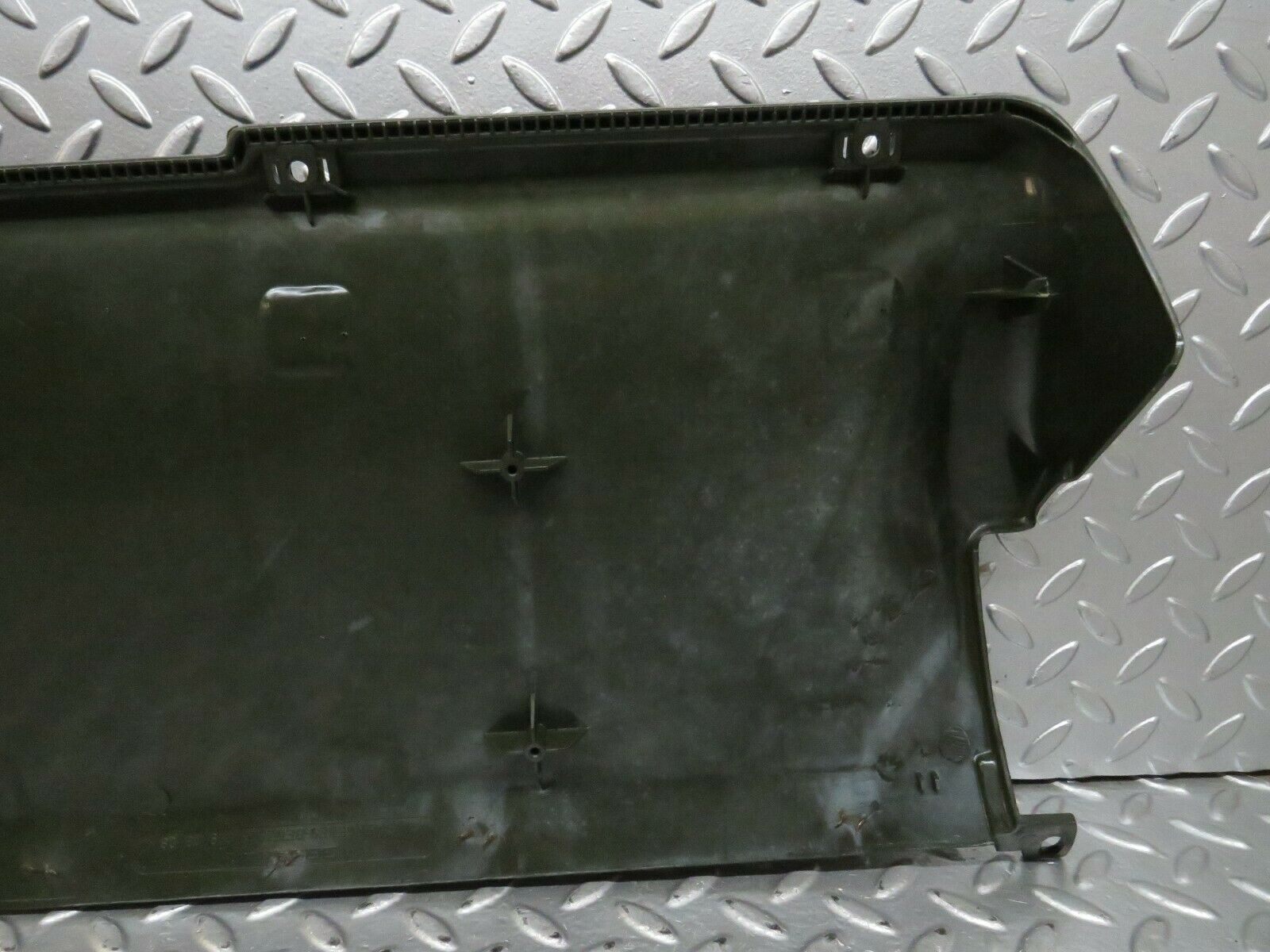 23710 Mercedes-Benz W123 Under Dash Panel Left Side LHD Green 1236892508