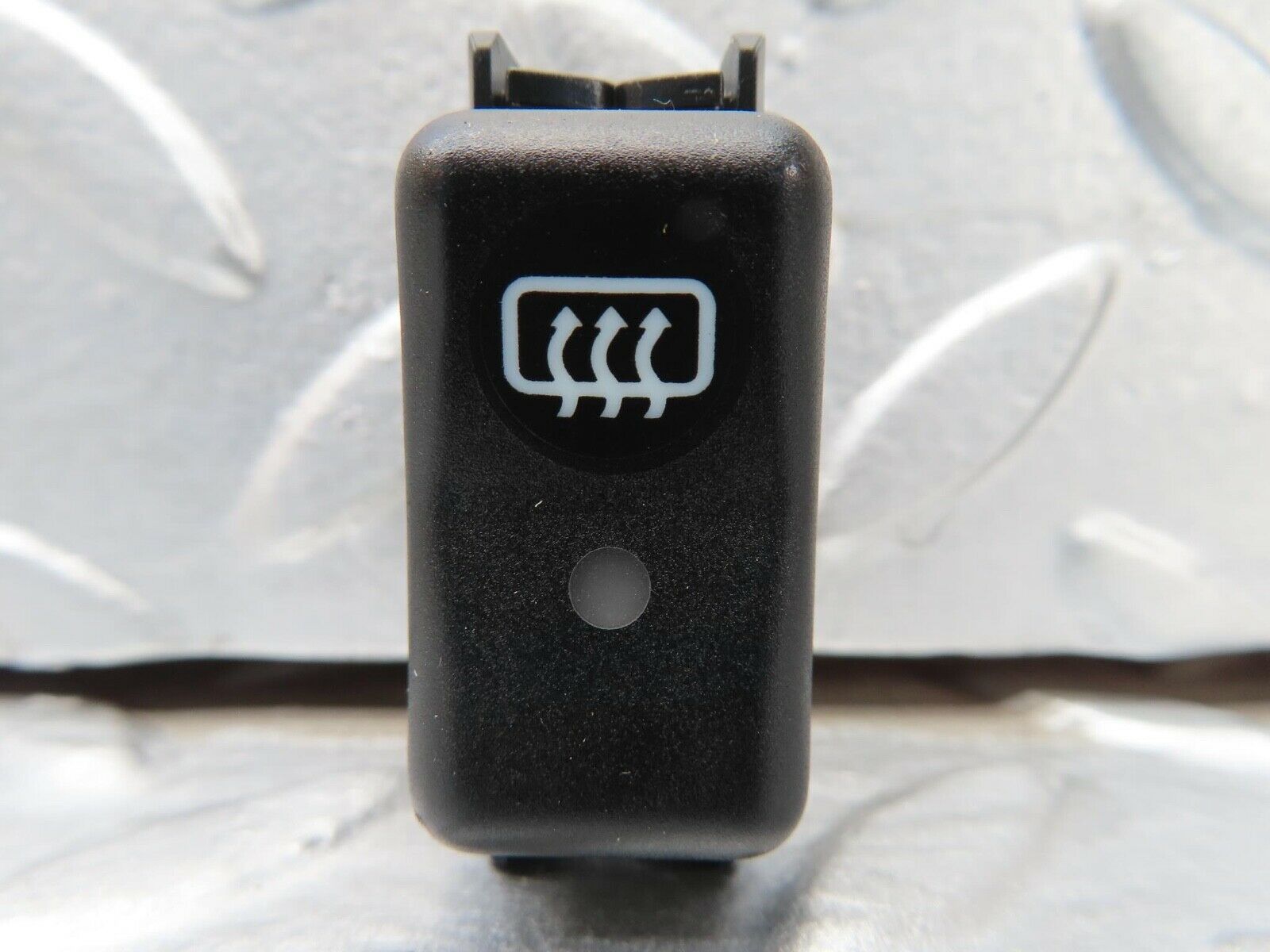 16394 Mercedes-Benz W124 260E Rear Windscreen Defroster Switch 1298207410