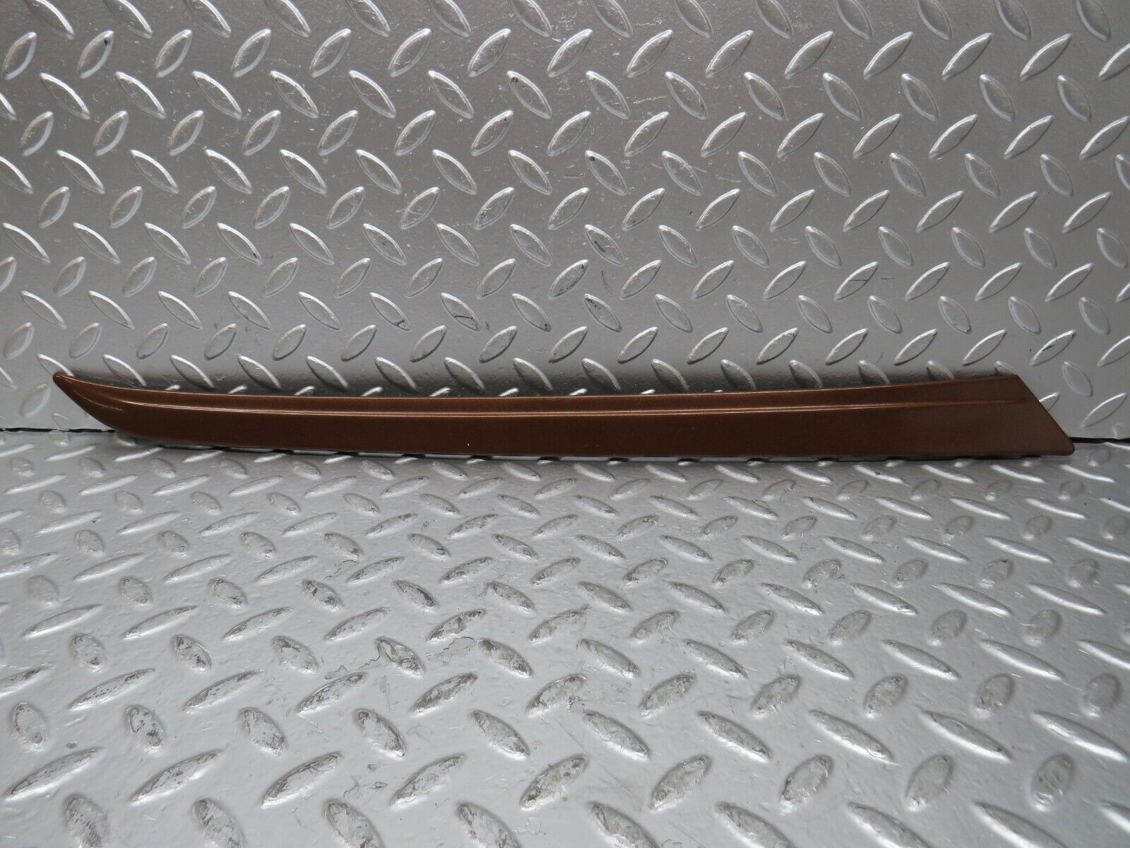 26044 Mercedes-Benz W116 450SE A Pillar Exterior Trim Left Side