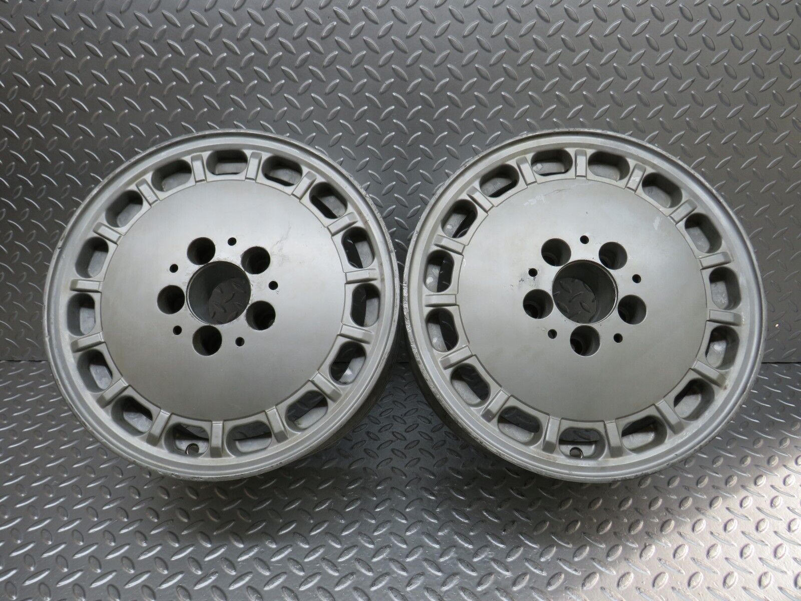 34252 Mercedes-Benz Alloy Wheel Set 7Jx15H2 ET37