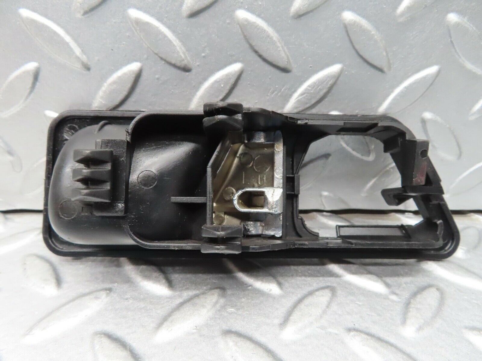 14585 Mercedes-Benz W201 190E Left Interior Door Handle 2017660164