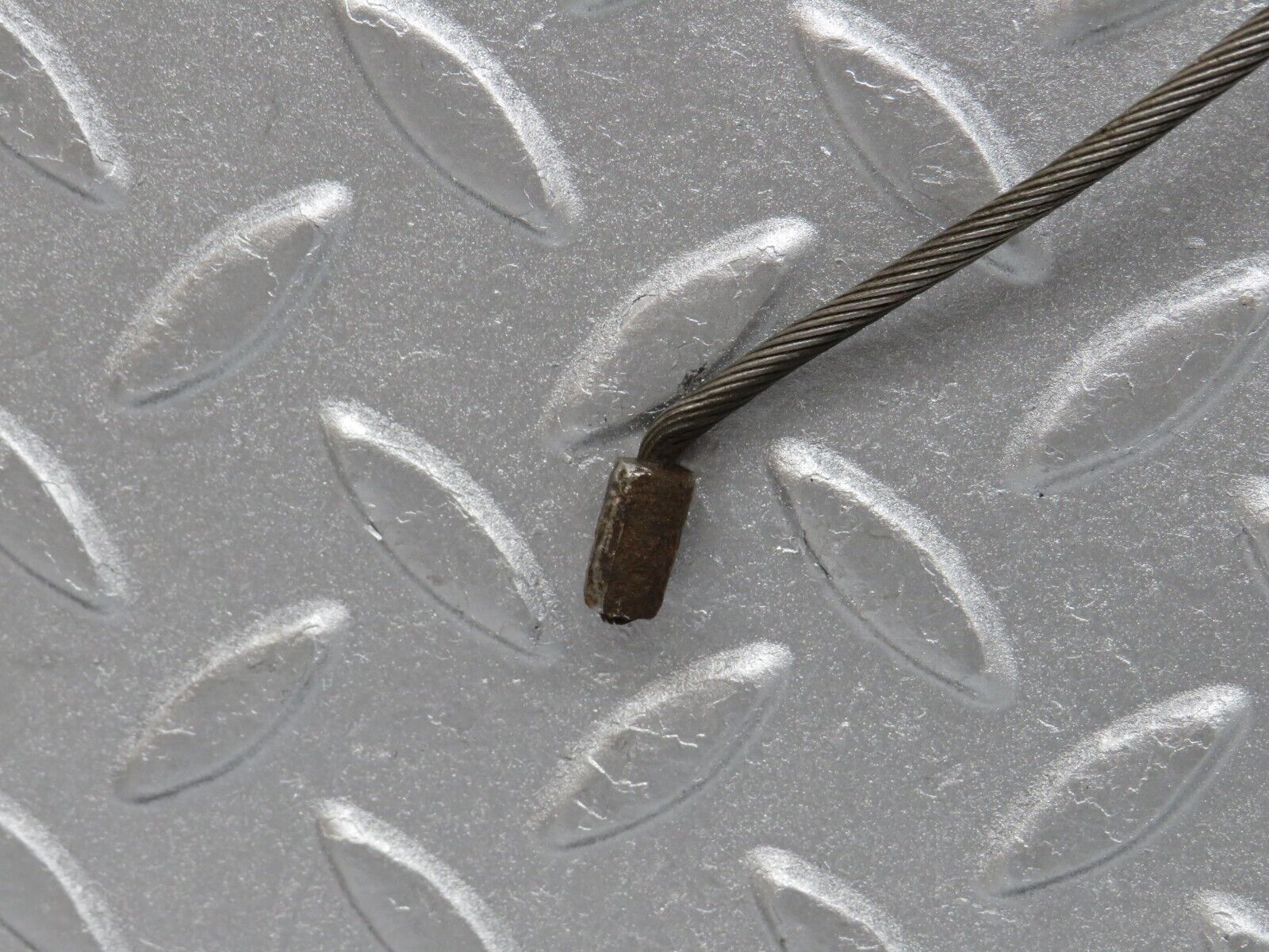 40494 Mercedes-Benz W110 230 Handbrake Cable