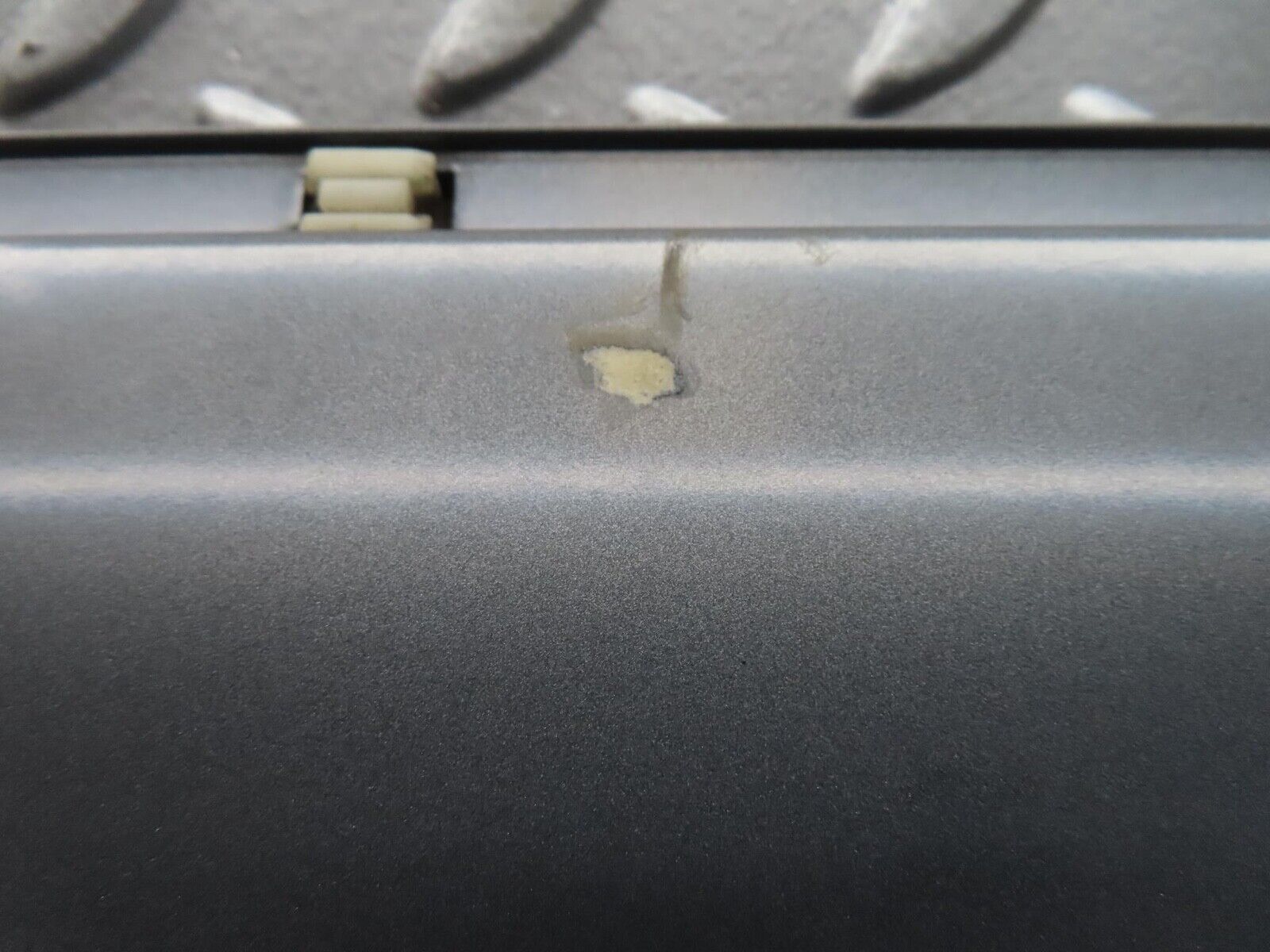 15015 Mercedes-Benz W140 S320 Rear Left Door Moulding Trim 1406907540