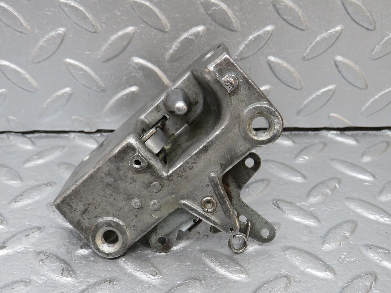 40283 Mercedes-Benz W110 230 Rear Left Door Lock Mechanism