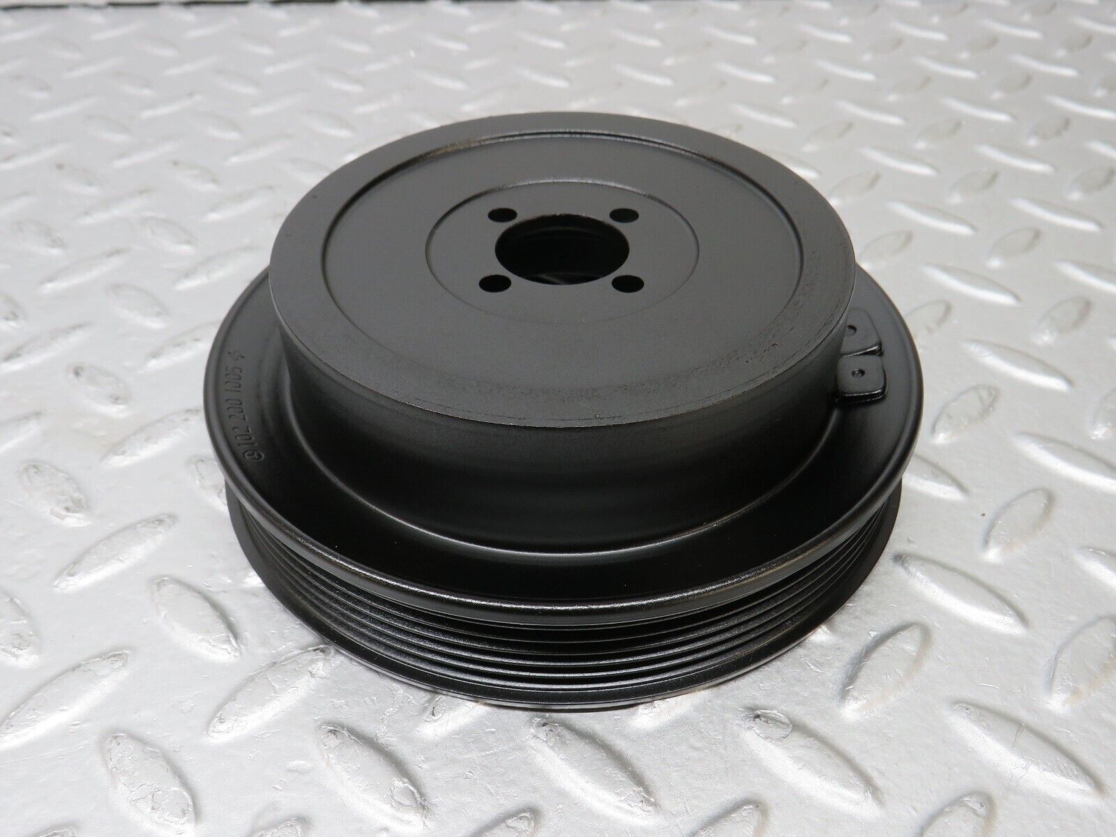 36783 Mercedes-Benz W201 190E 2.0L Water Pump Pulley 1022001005