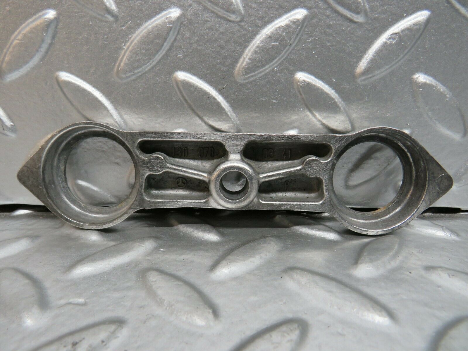 23660 Mercedes-Benz W114 280E Fuel Injector Bracket 1300780341