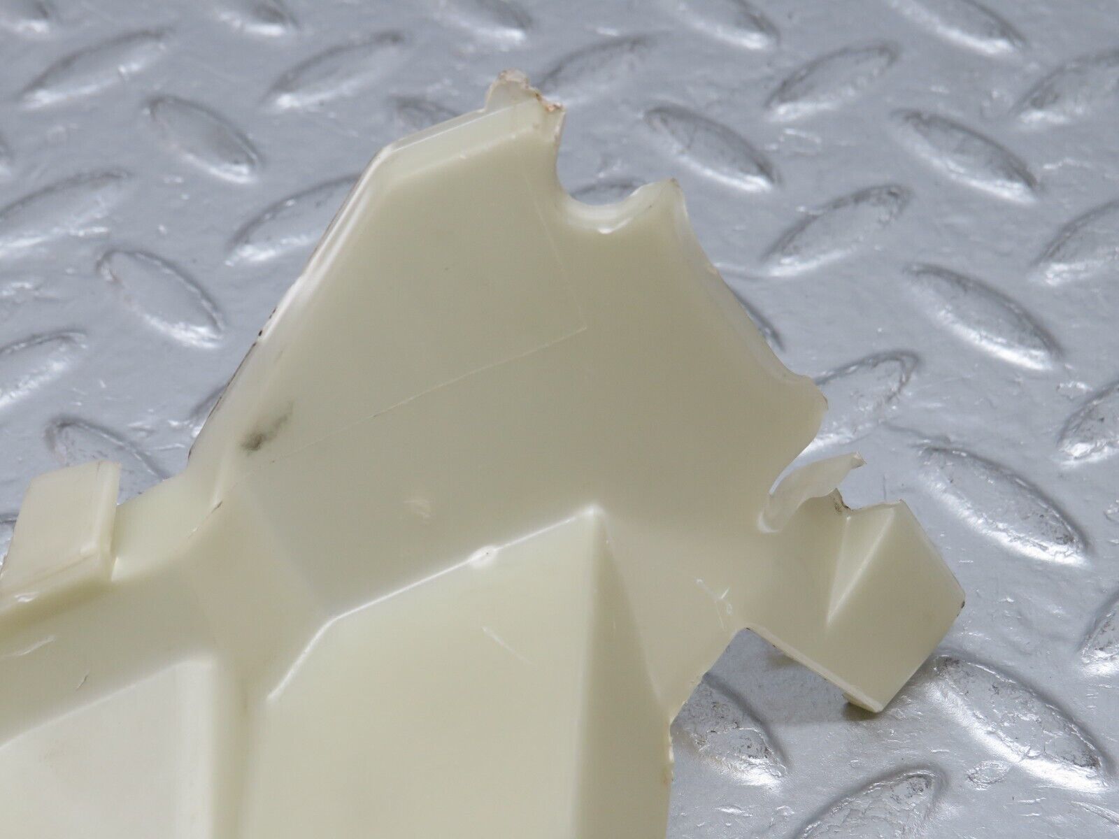 38296 Mercedes-Benz R129 280SL Coupe Door Lock Cover Right 1297230408