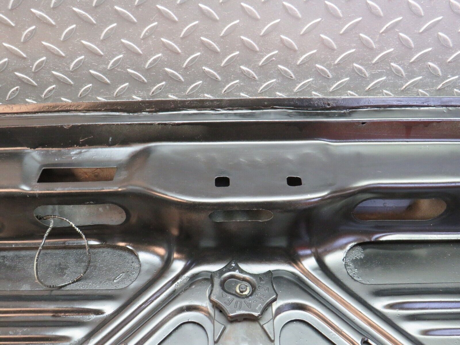 0117 Mercedes-Benz W116 350SE Boot Lid