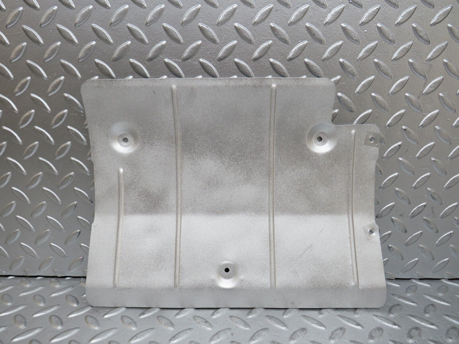 27930 Mercedes-Benz W123 280E Exhaust Heat Shield