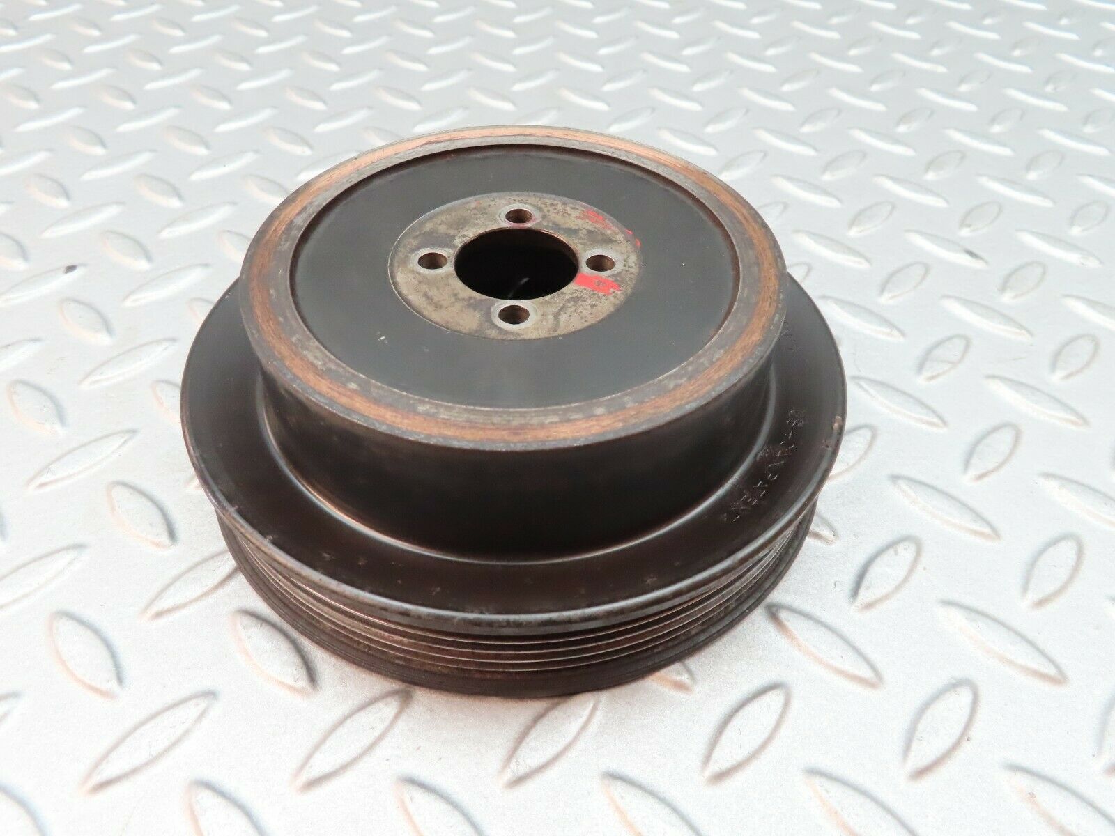 5629 Mercedes-Benz W124 230E Water Pump Pulley 1022001005