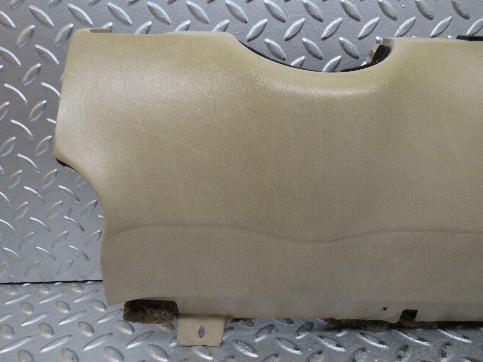 28915 Mercedes-Benz C124 320CE Coupe Under Dash Panel Right Side Beige