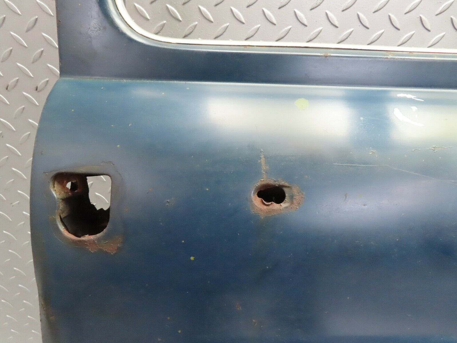 18647 Mercedes-Benz W120 W121 Ponton Front Right Door