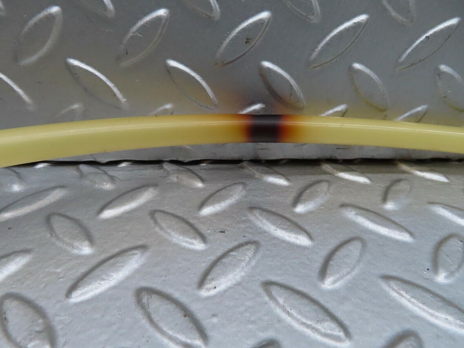 15373 Mercedes-Benz W123 230E Brake Servo Vacuum Pipe