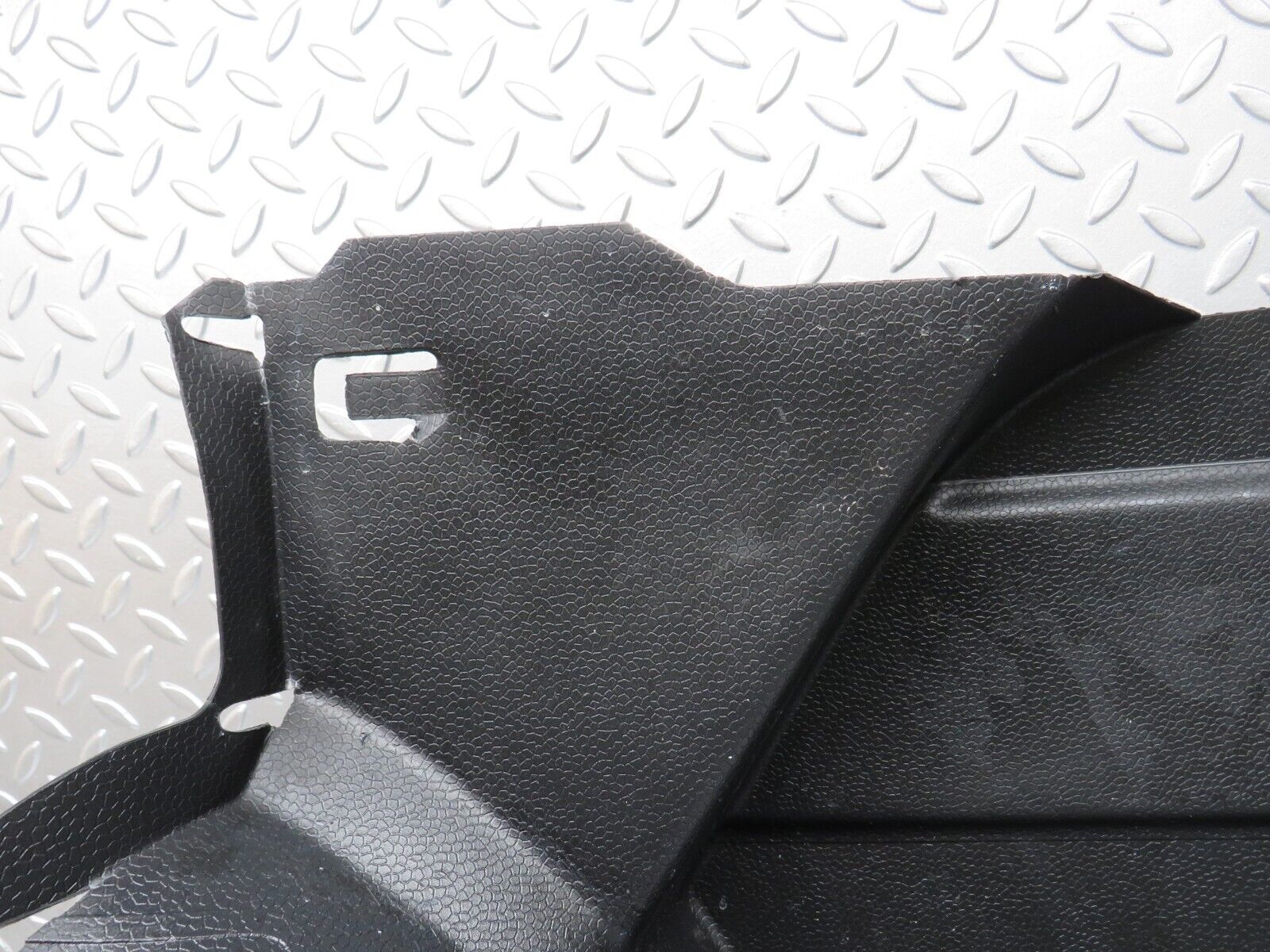 38755 Mercedes-Benz W201 190E 2.6L Trunk Cover Panel Right Side 2016932433