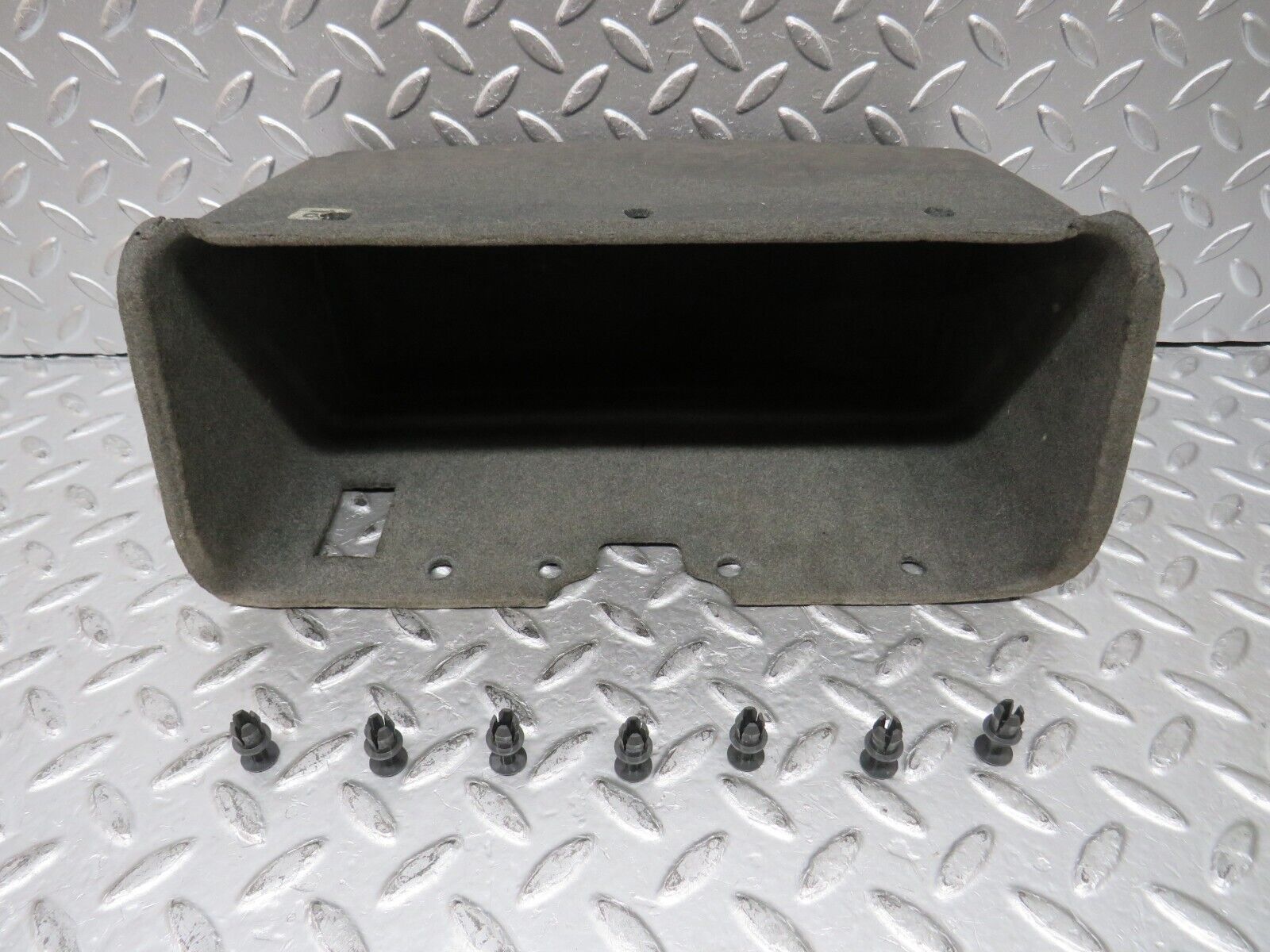 29896 Mercedes-Benz W123 230E Glove Box 1236890491