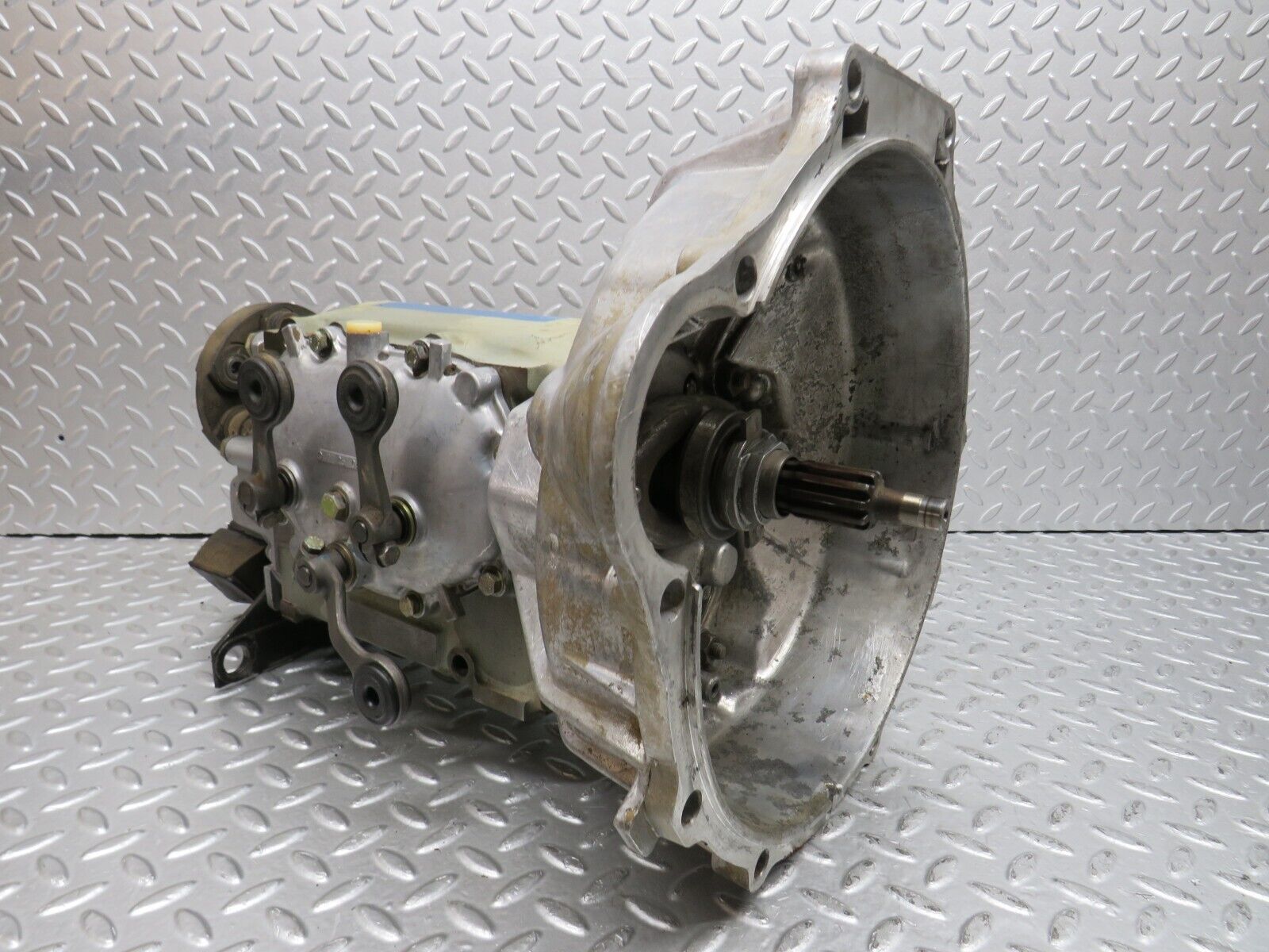 37732 Mercedes-Benz W108 280S Manual Gearbox 4 Speed 1152511301 1172611101