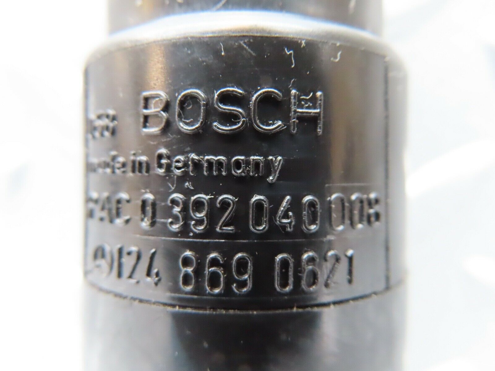 17240 Mercedes-Benz R129 300SL Coupe Windscreen Washer Pump Bosch 1248690621