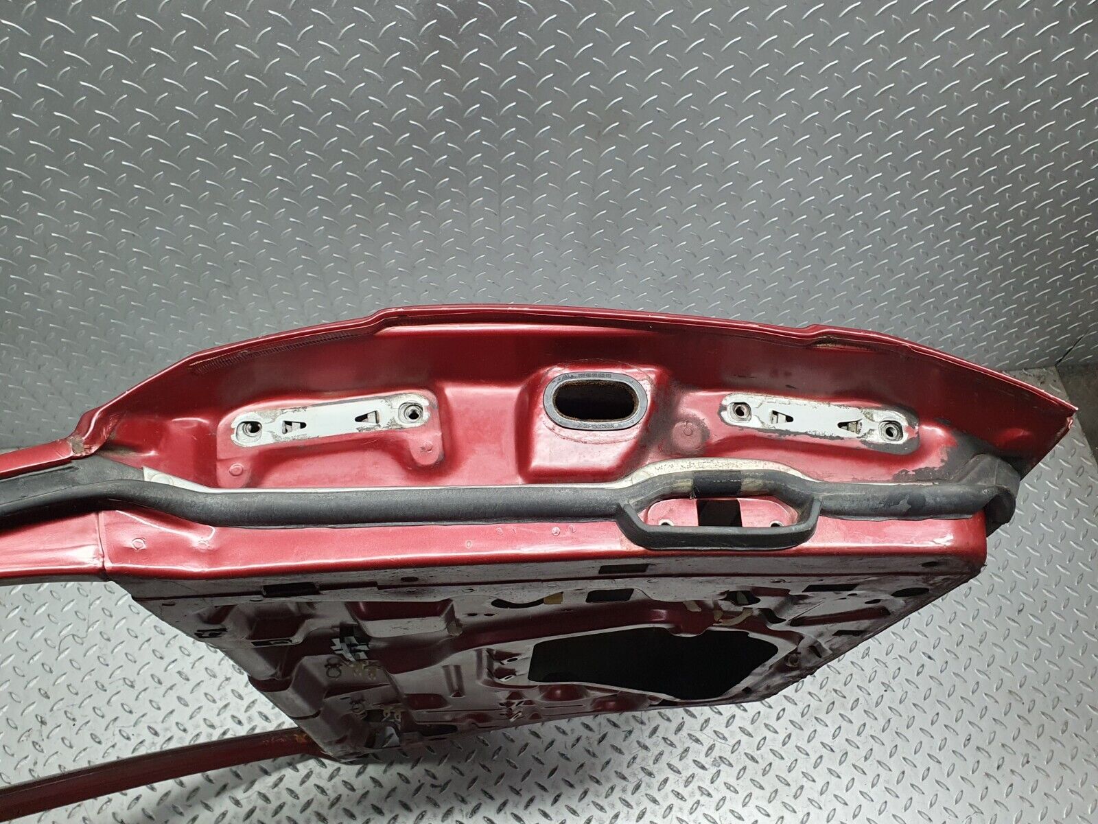 41140 Mercedes-Benz W126 300SE Rear Left Door