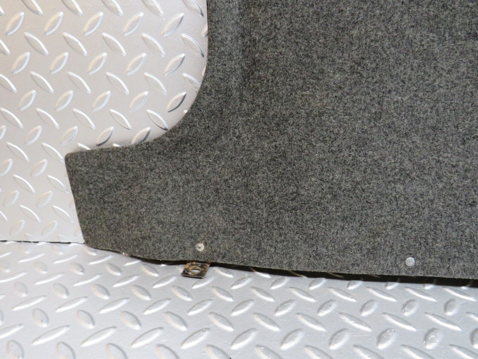 31934 Mercedes-Benz W123 230E Fuel Tank Cover Plate