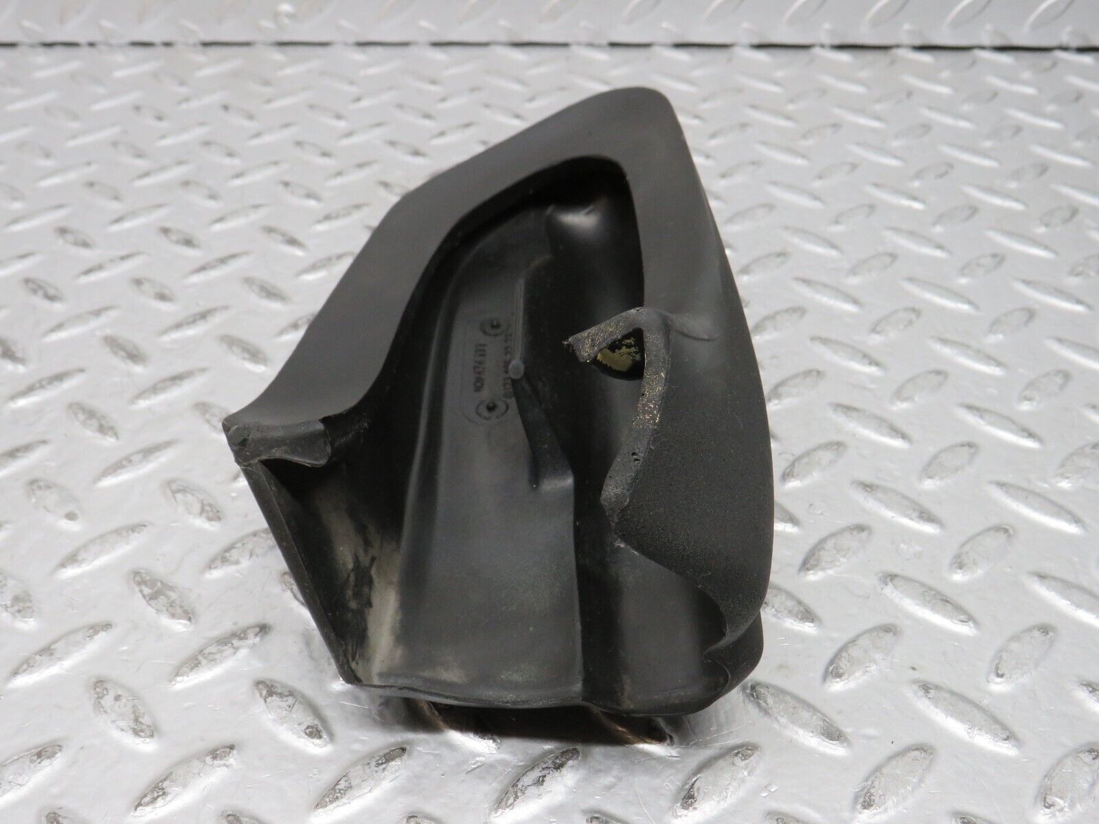 28752 Mercedes-Benz W123 230E Rear Right Bumper Rubber 1238852223