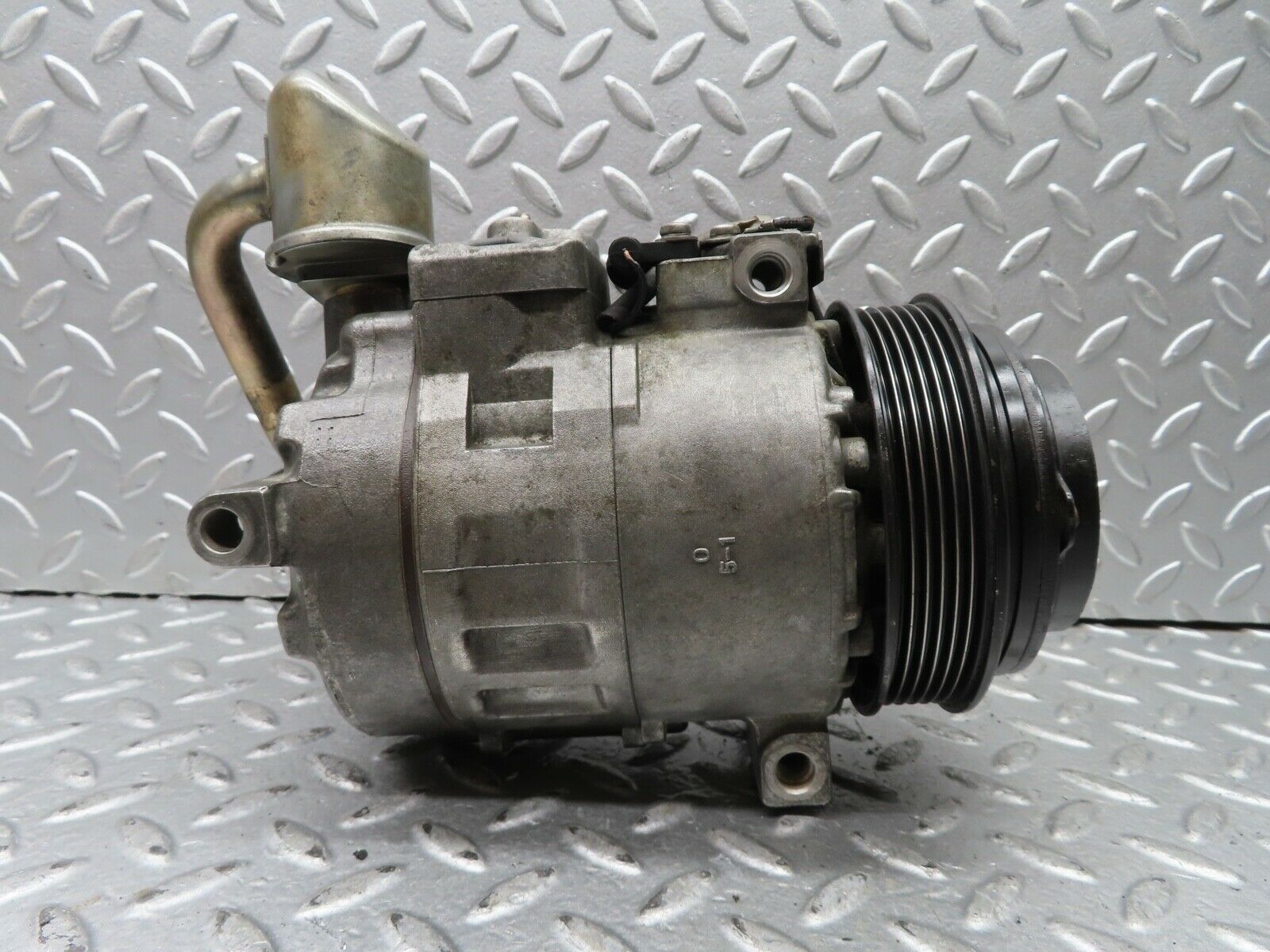 19580 Mercedes-Benz C140 CL420 Coupe Air Condition Compressor 0002346303