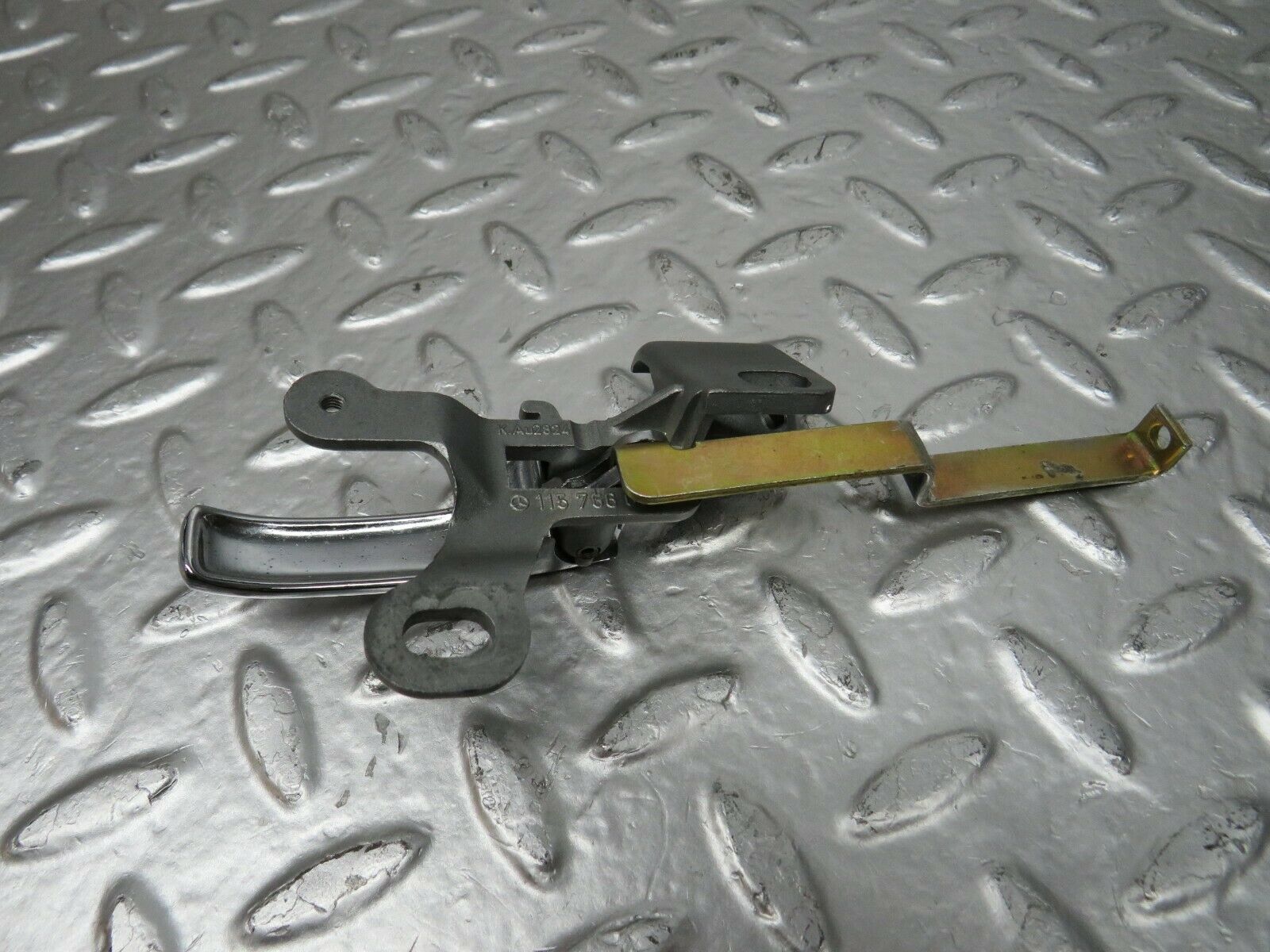 24470 Mercedes-Benz W108 Left Interior Door Handle 1157660119