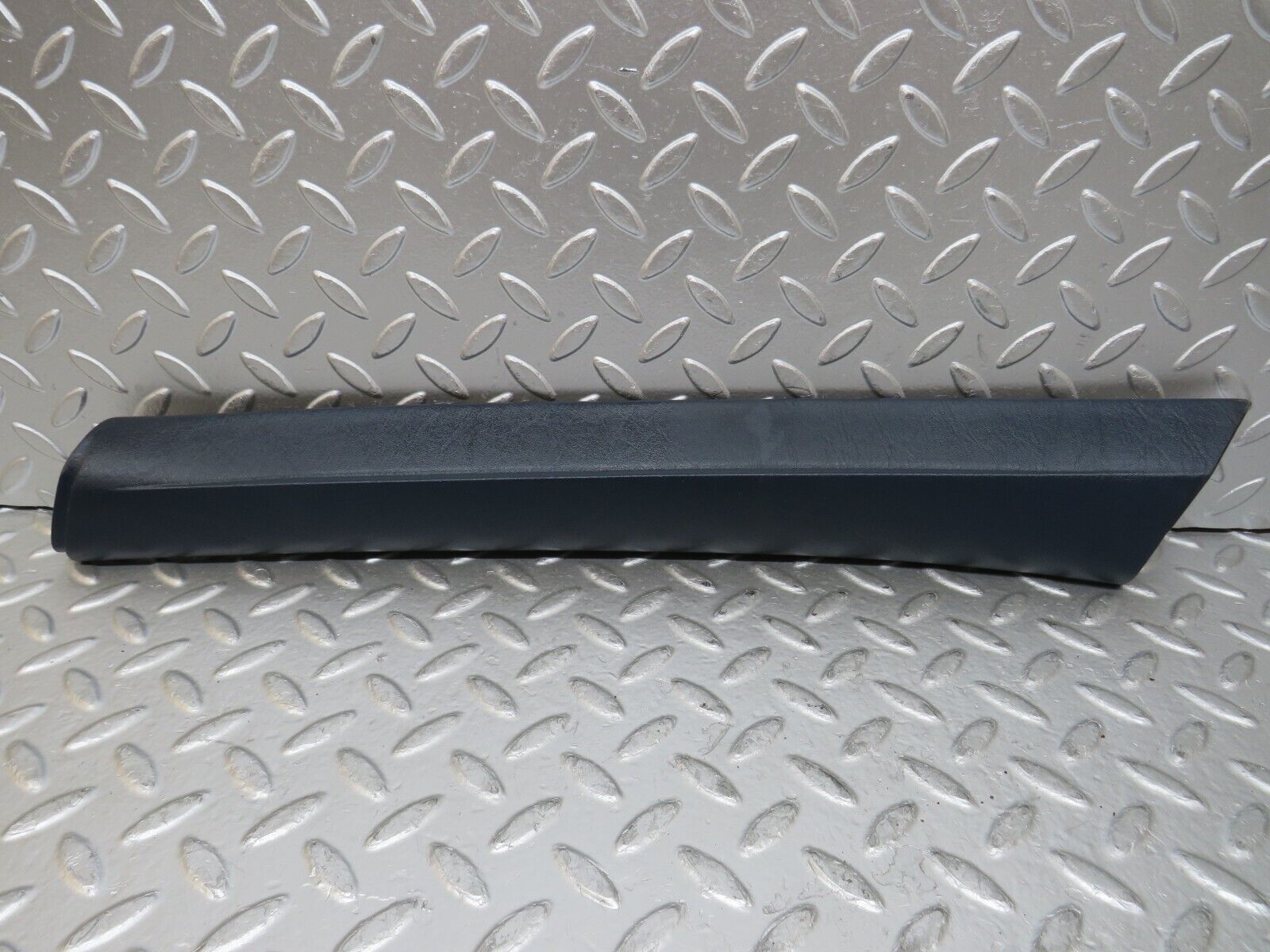 26793 Mercedes-Benz W123 240D A Pillar Cover Panel Left Side Blue