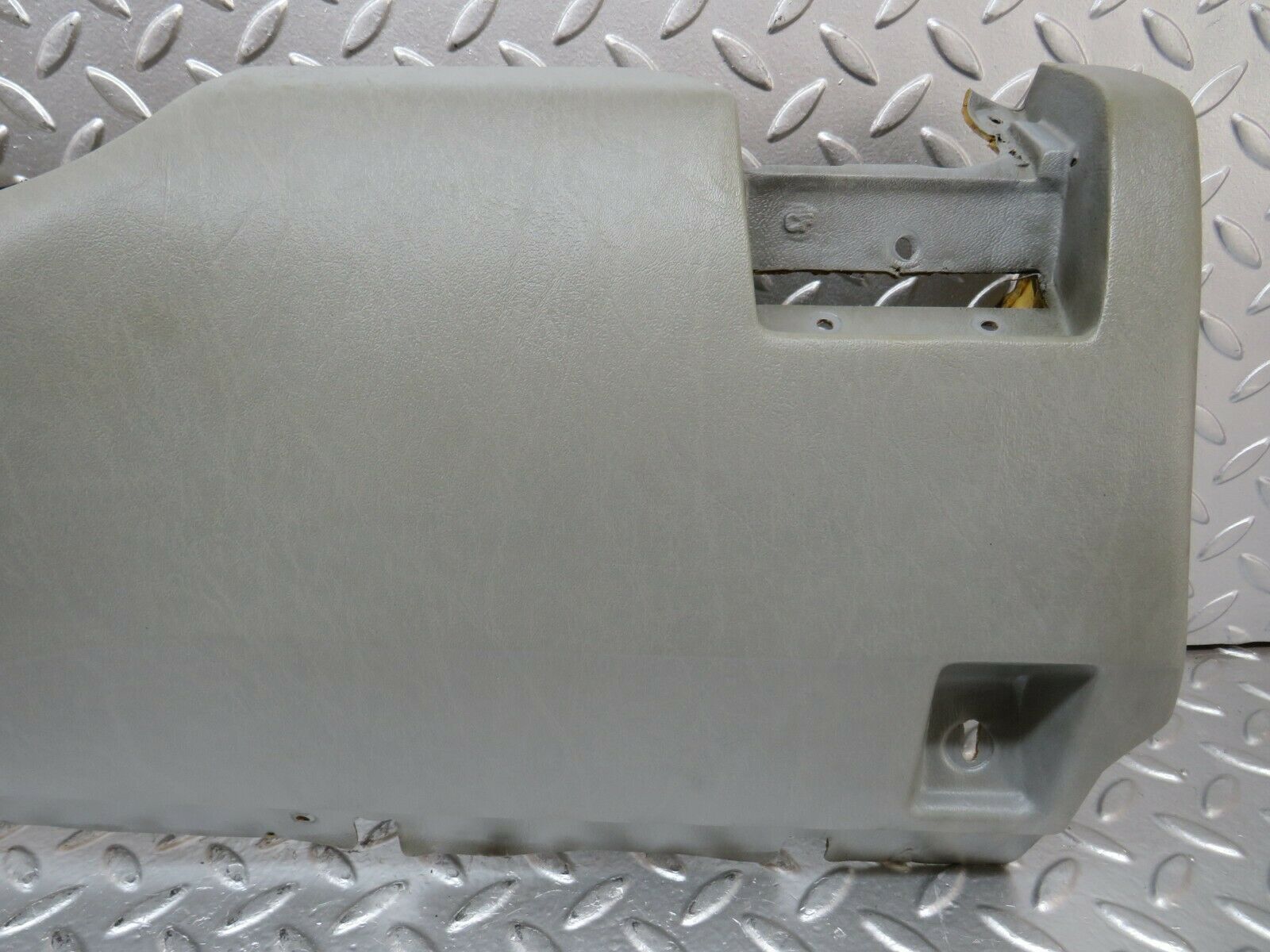 24212 Mercedes-Benz S124 220TE Wagon Right Under Dash Panel Grey