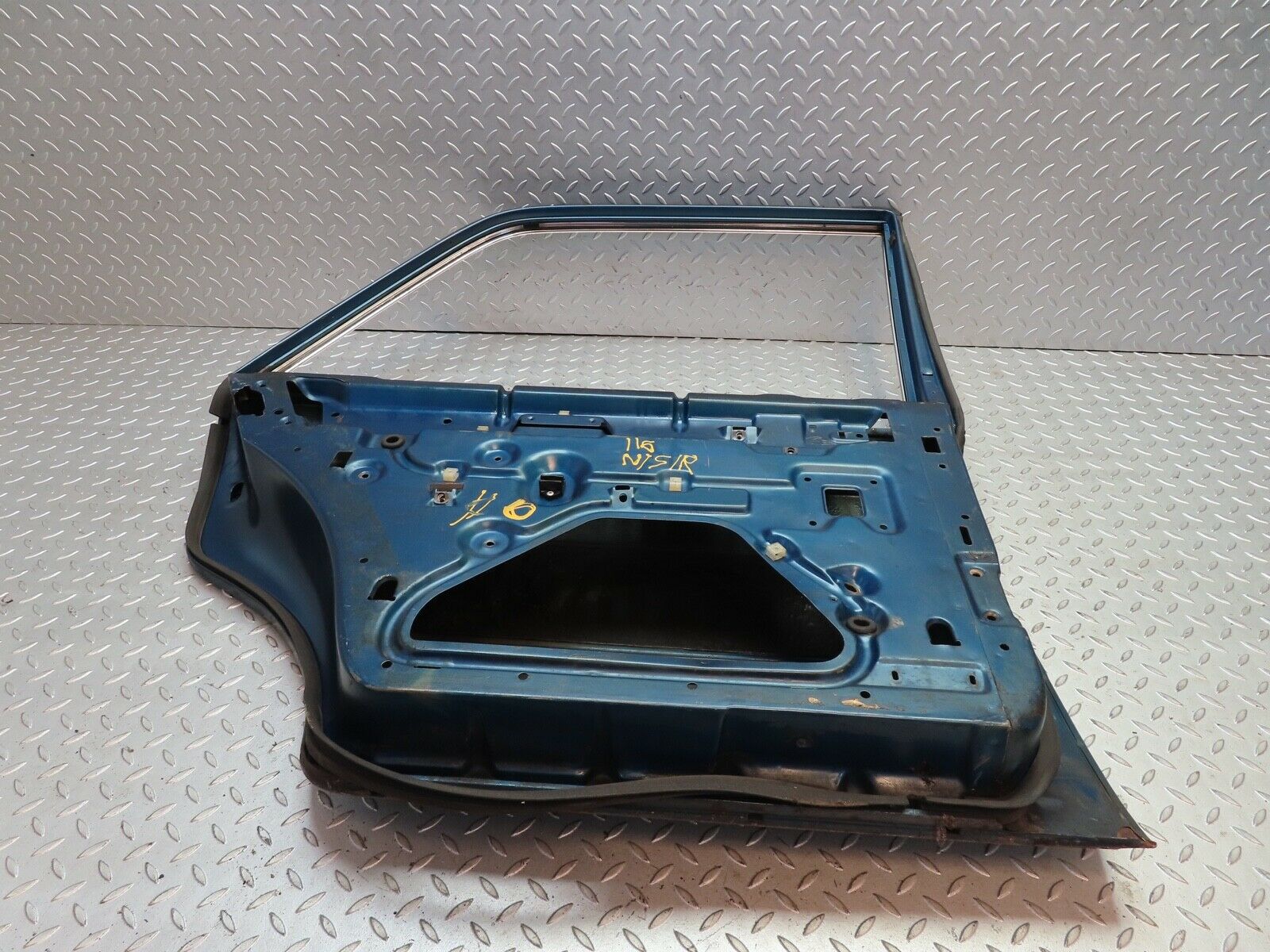 18811 Mercedes-Benz W116 Rear Left Door