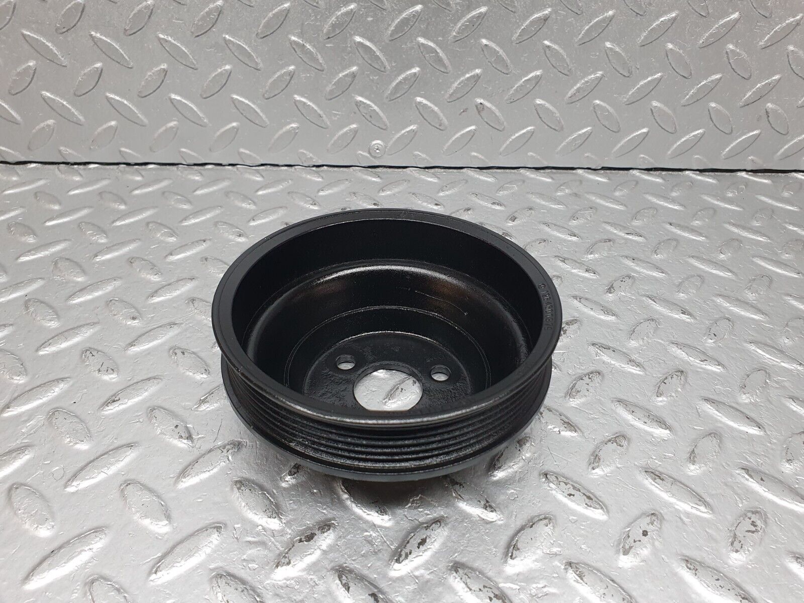 41171 Mercedes-Benz W126 300SE Water Pump Pulley 1264600379