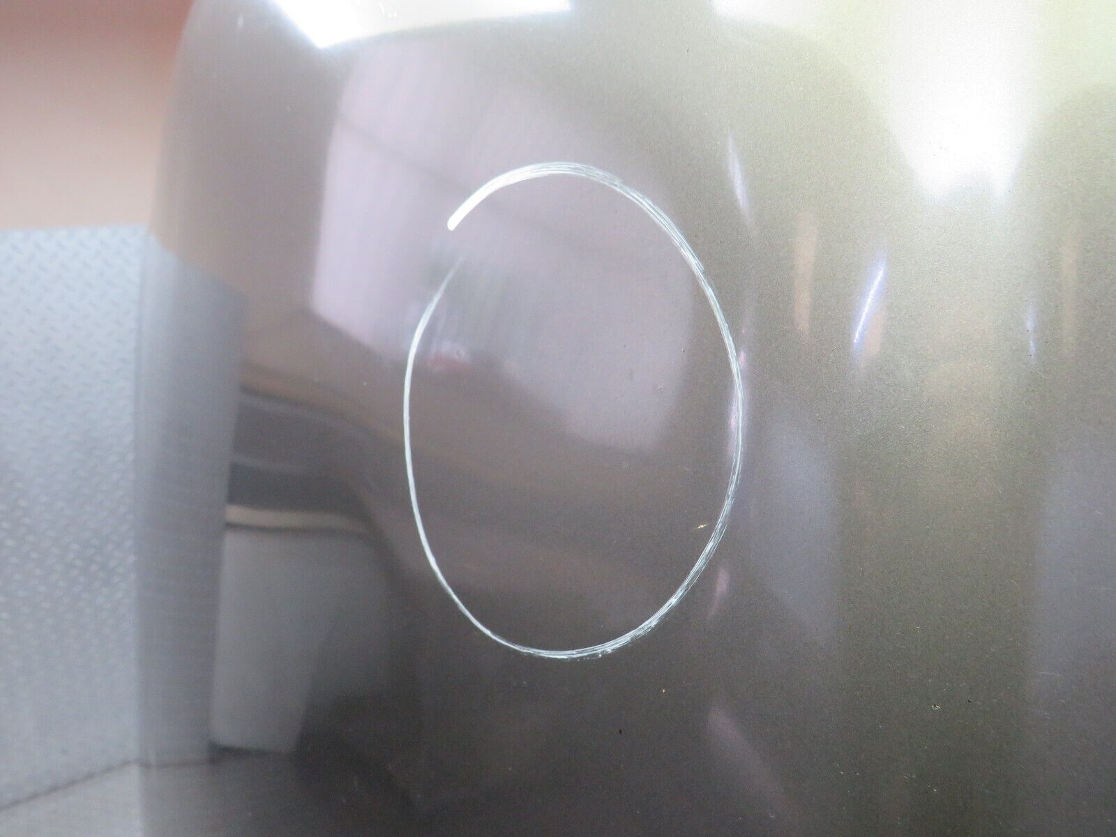 36225 Mercedes-Benz W126 420SE Bonnet