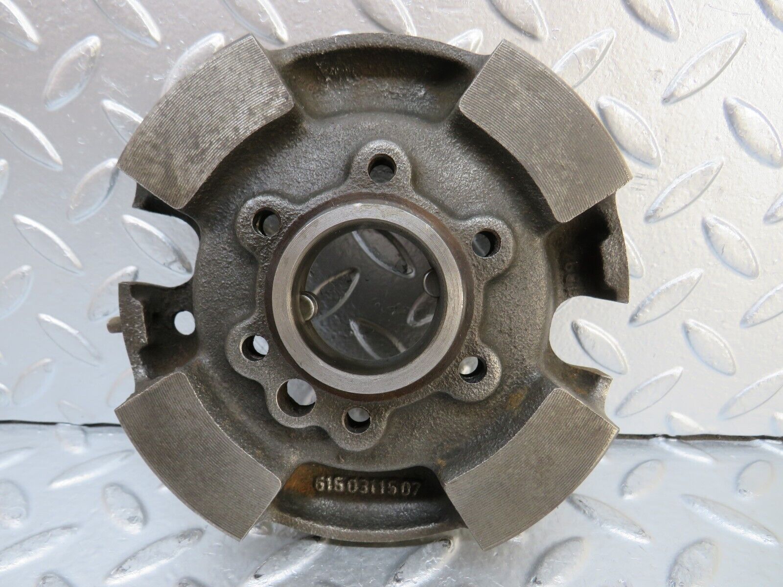 26946 Mercedes-Benz W123 240D Crankshaft Vibration Damper 6150311507