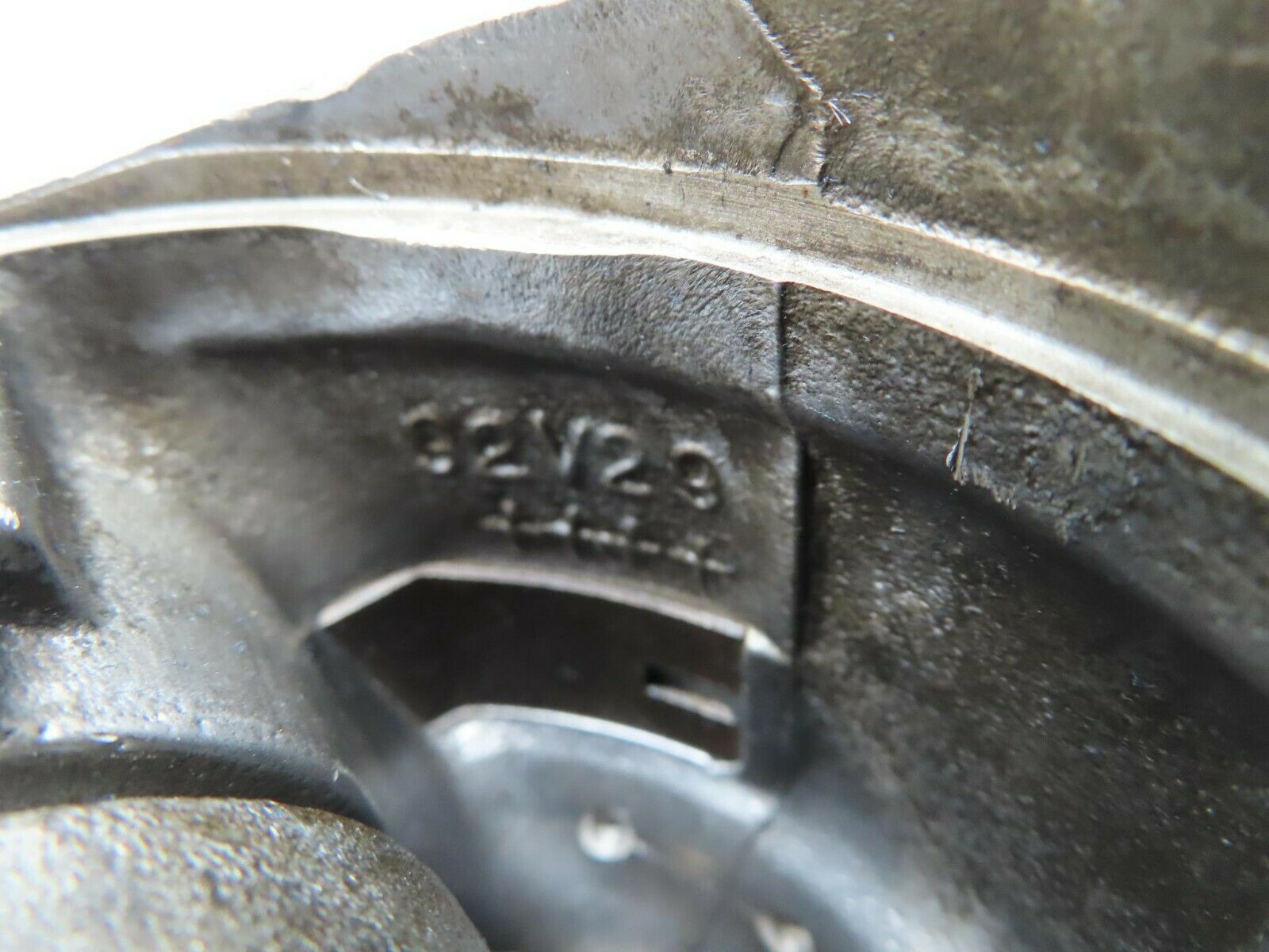 16572 Mercedes-Benz C107 350SLC Coupe Piston With Connecting Rod 92 mm