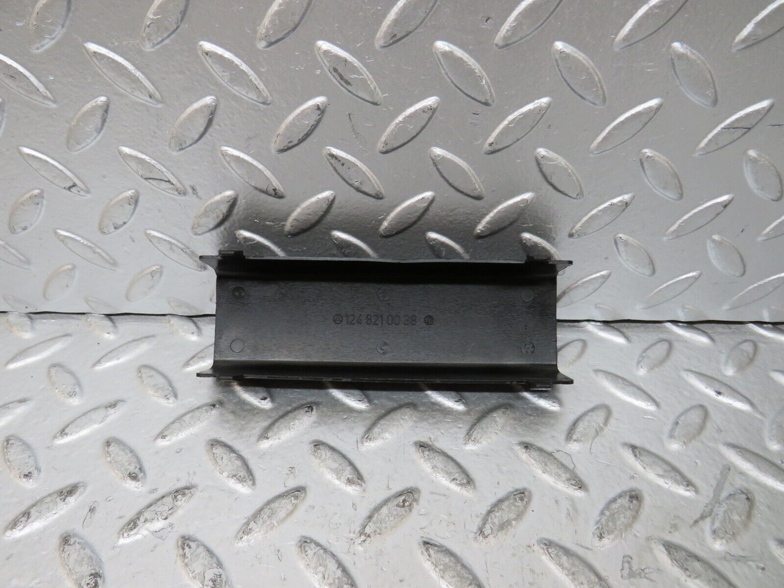 26534 Mercedes-Benz C124 220CE Coupe Dash Harness Connector Cover 1248210038