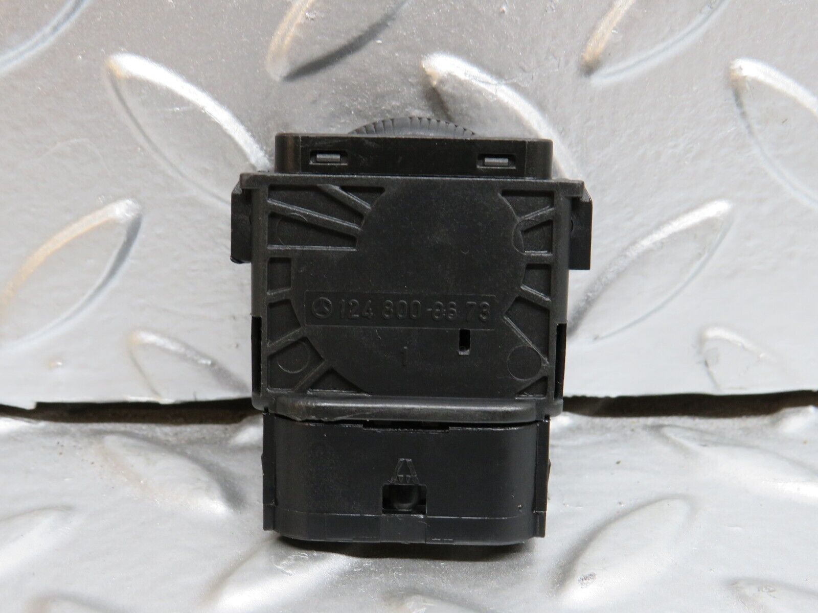 29176 Mercedes-Benz C124 320CE Coupe Headlight Level Switch 1248000673