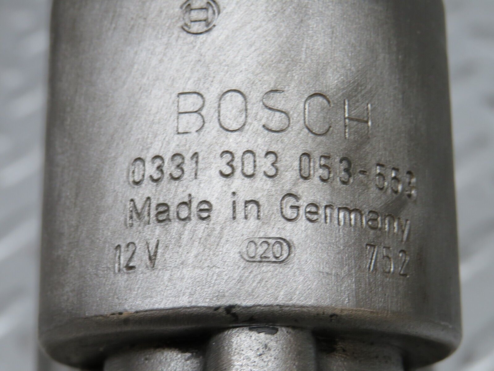 33862 Mercedes-Benz W201 190E 2.0L Starter Motor Bosch 0001108003 0331303053553