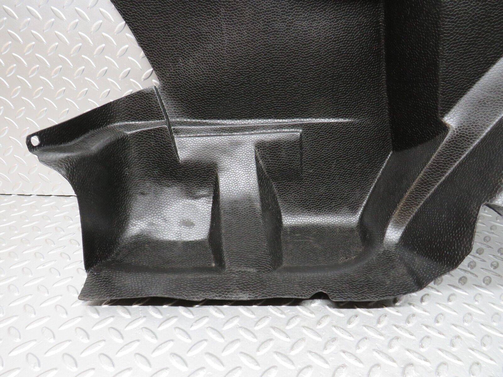 27142 Mercedes-Benz W123 280E Trunk Cover Panel Left Side 1236932733